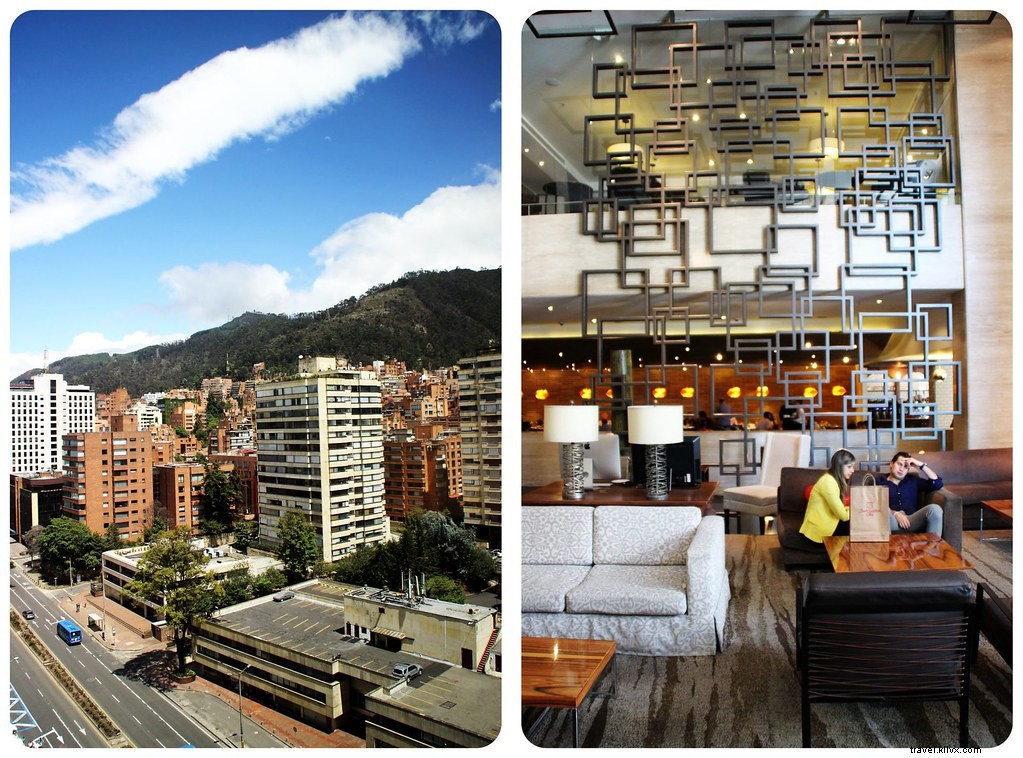 Hilton Bogotá Hotel Review: Premier Stay in Chapinero Neighborhood