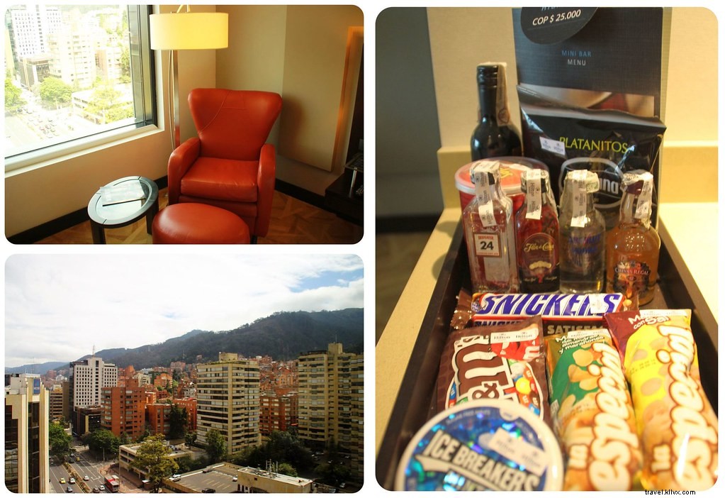 Hilton Bogotá Hotel Review: Premier Stay in Chapinero Neighborhood