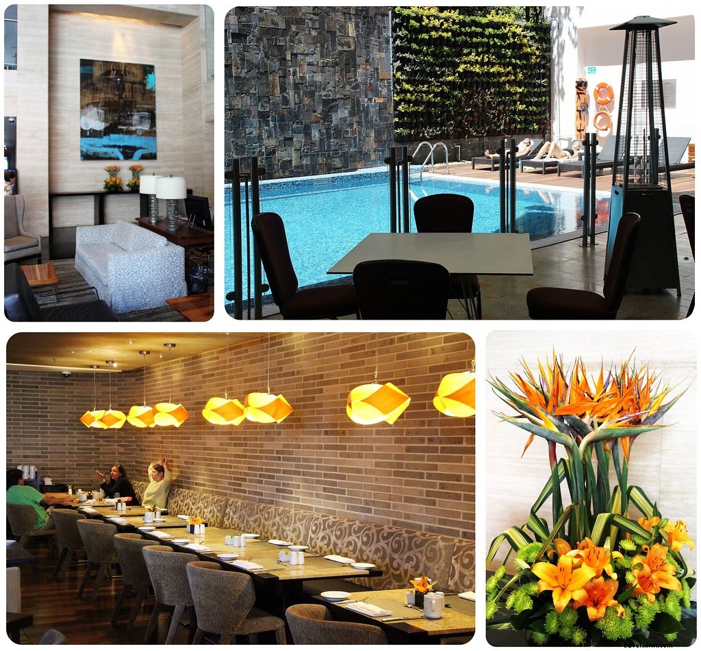 Hilton Bogotá Hotel Review: Premier Stay in Chapinero Neighborhood