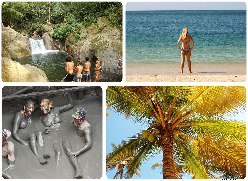January 2016 Travel Recap: From New York to Colombia s Caribbean Coast and Beyond