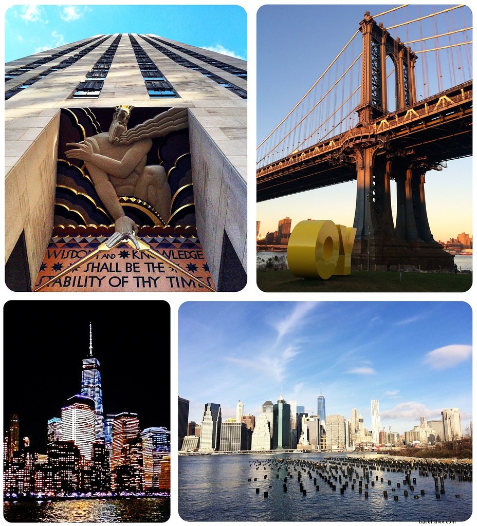 January 2016 Travel Recap: From New York to Colombia s Caribbean Coast and Beyond