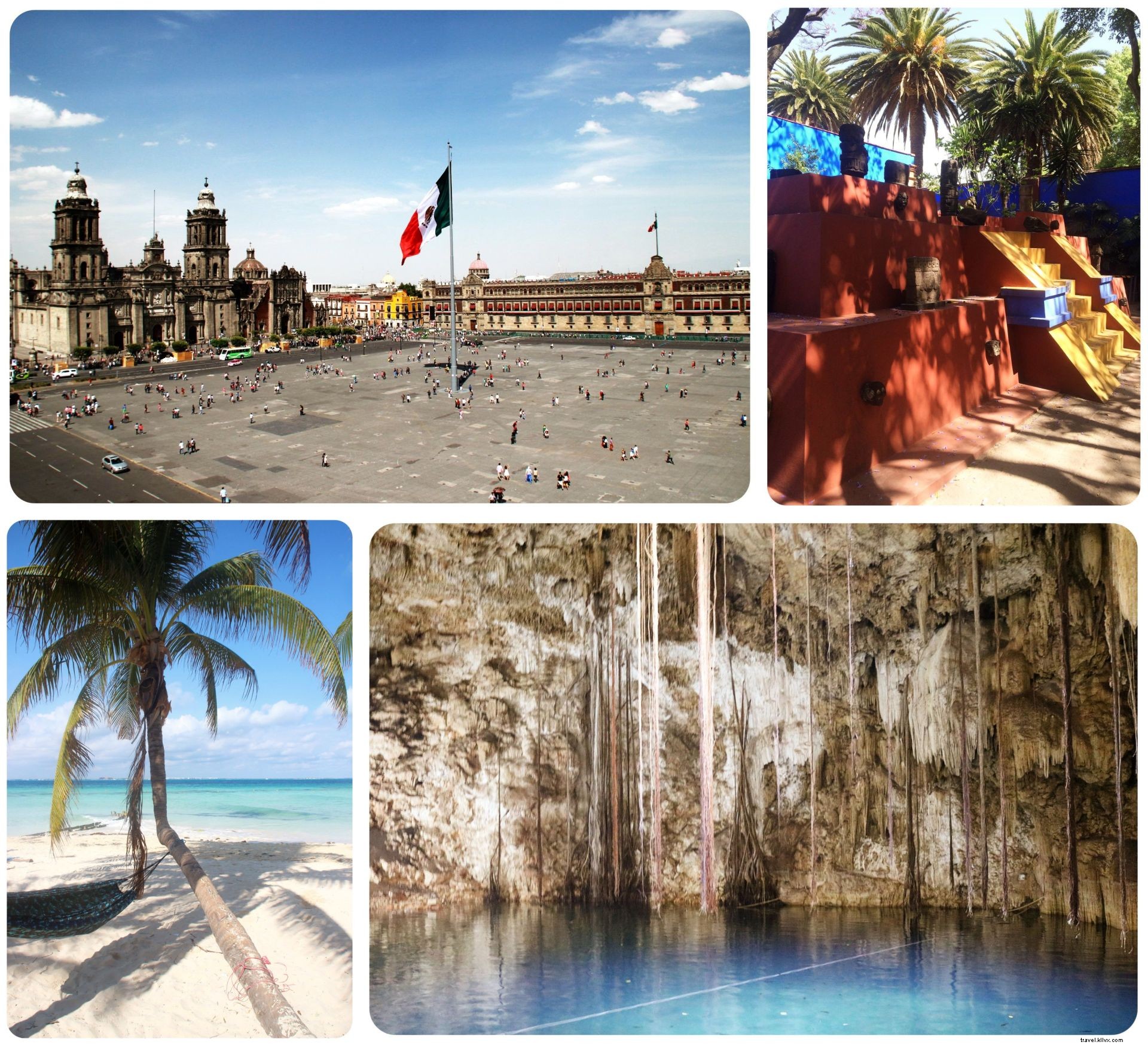 April 2016 Travel Recap: Yucatan Road Trip, Isla Mujeres, Tucson Adventures & What s Next
