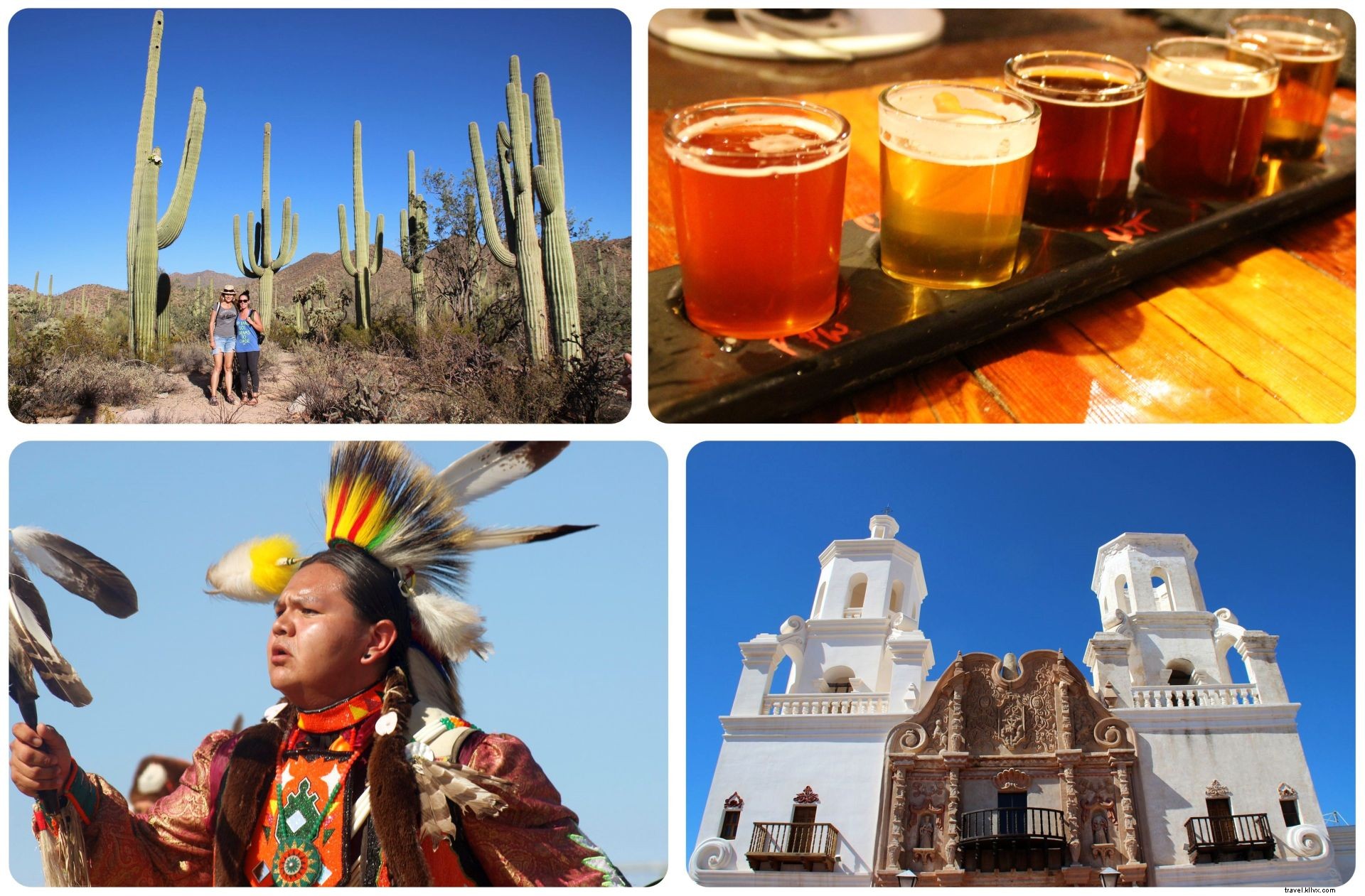 April 2016 Travel Recap: Yucatan Road Trip, Isla Mujeres, Tucson Adventures & What s Next