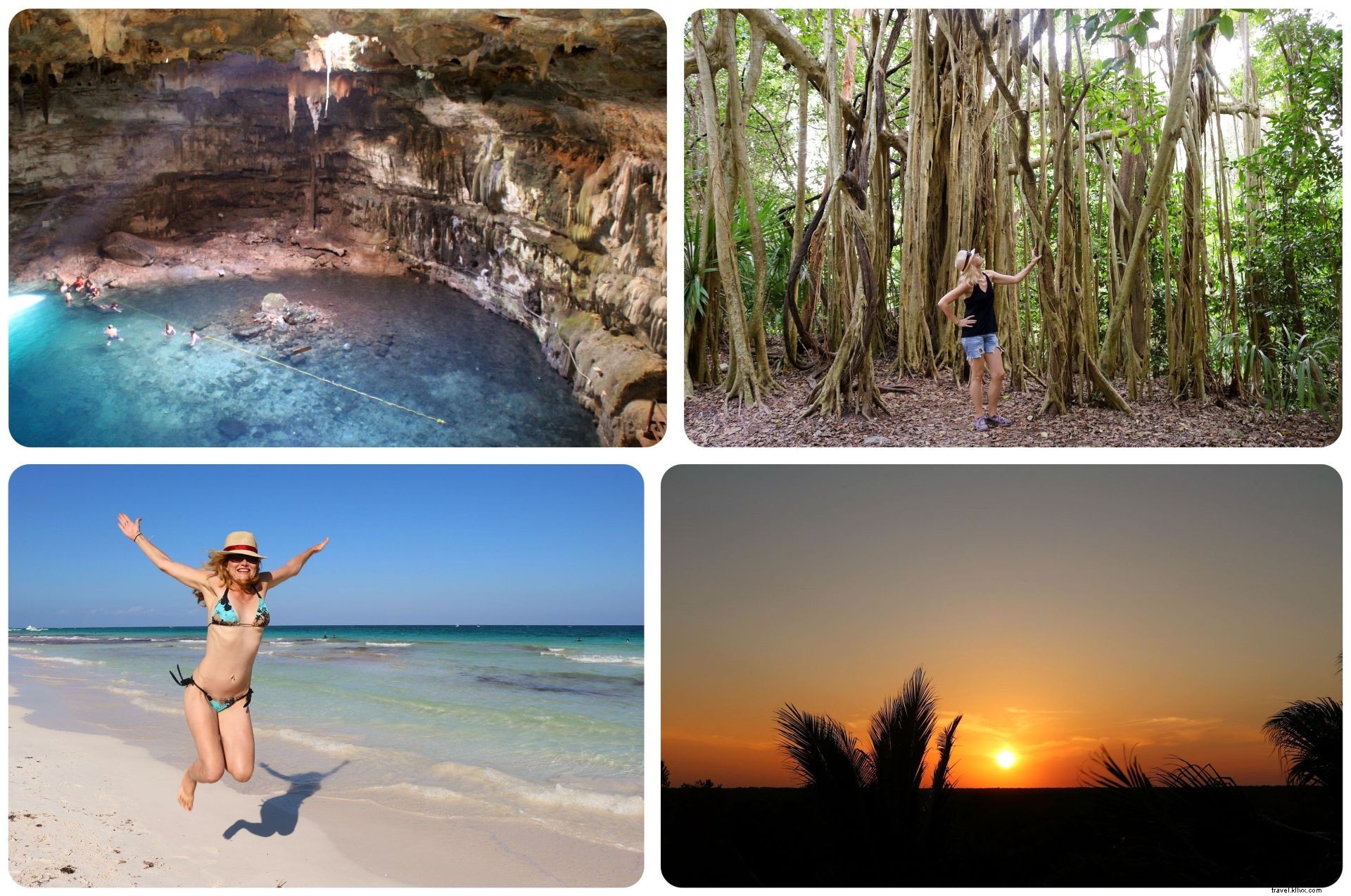April 2016 Travel Recap: Yucatan Road Trip, Isla Mujeres, Tucson Adventures & What s Next