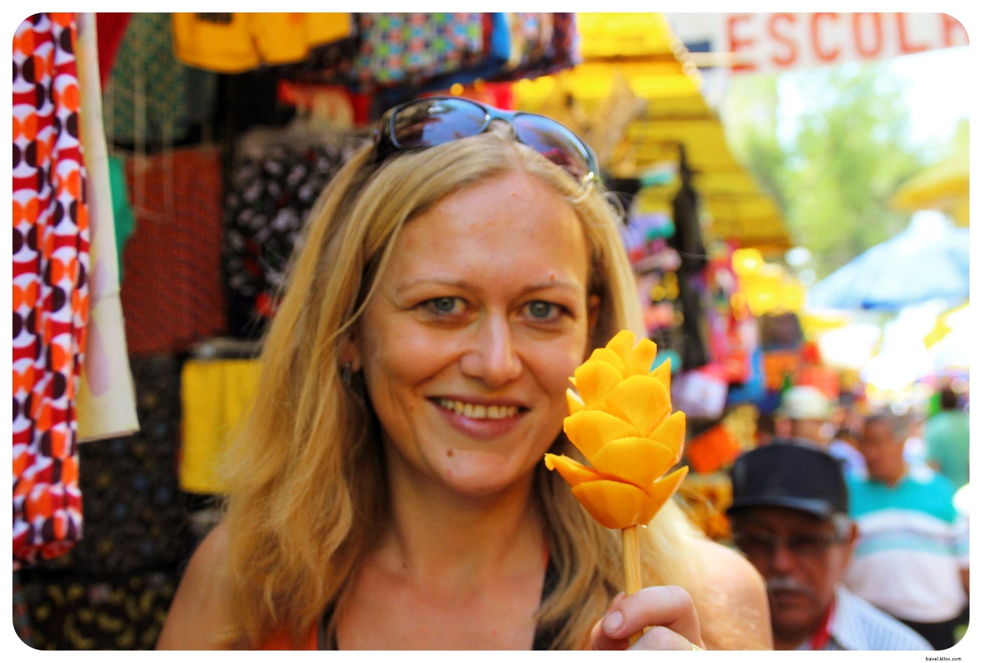 April 2016 Travel Recap: Yucatan Road Trip, Isla Mujeres, Tucson Adventures & What s Next