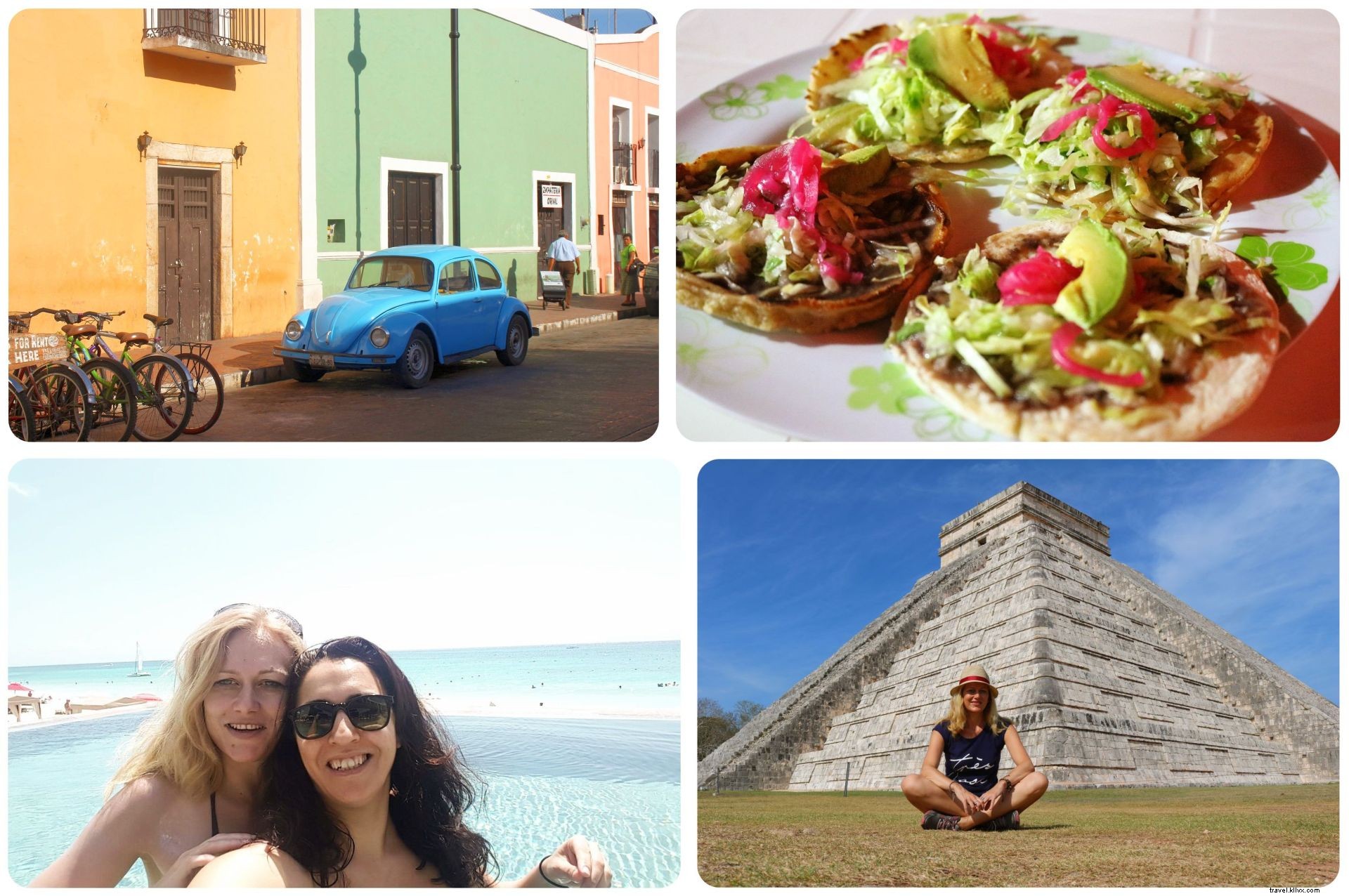 April 2016 Travel Recap: Yucatan Road Trip, Isla Mujeres, Tucson Adventures & What s Next
