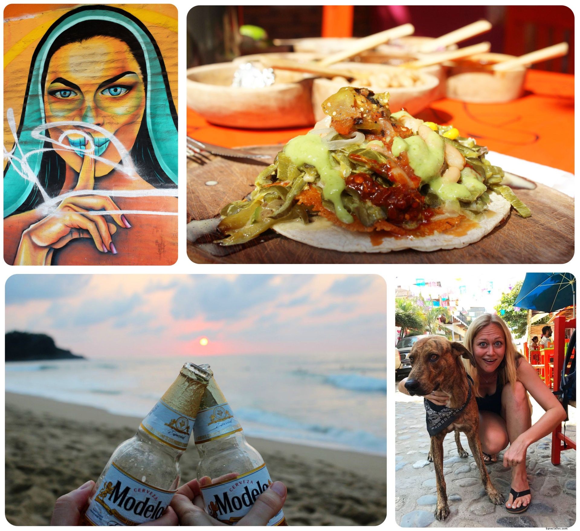 November 2016 Travel Recap: Mexico Adventures, Life Reflections, and What s Next