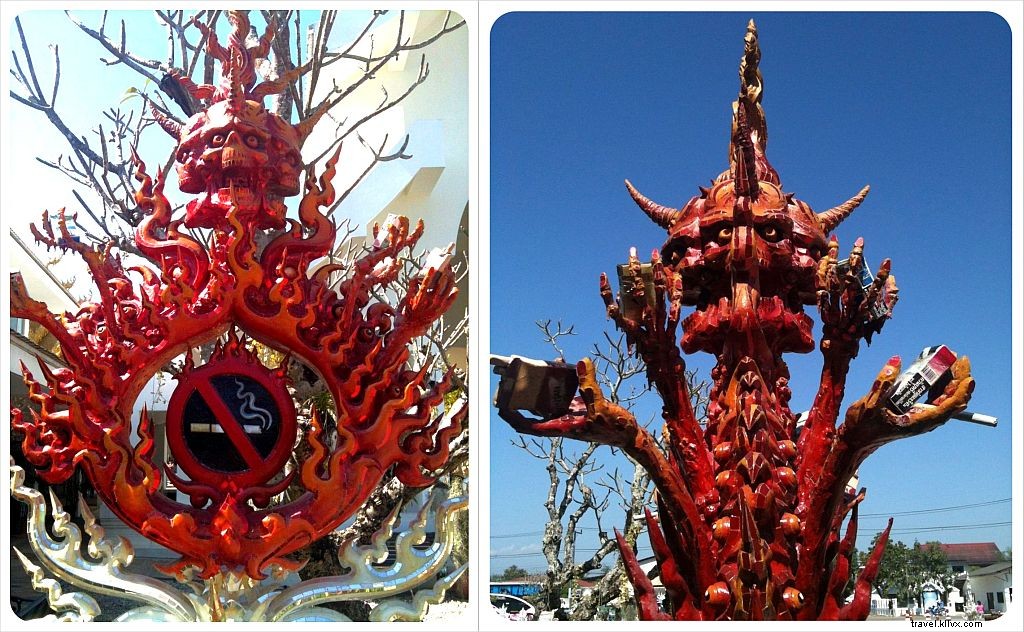 Wat Rong Khun: Chiang Rai s Iconic White Temple – A Surreal Masterpiece Rivalling Gaudí