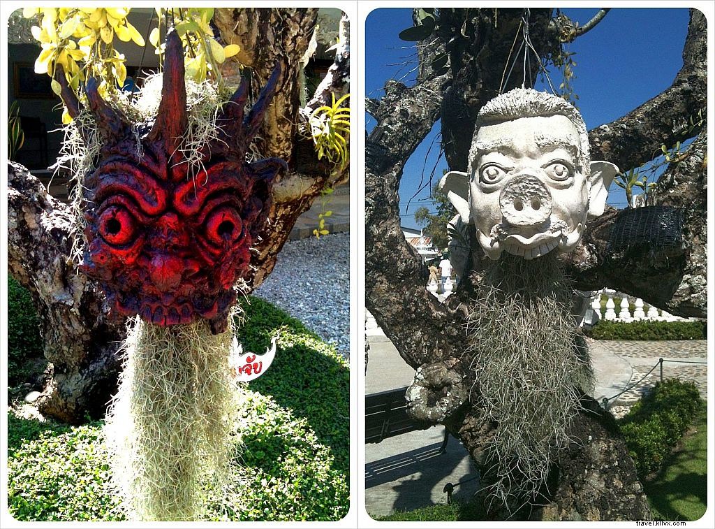 Wat Rong Khun: Chiang Rai s Iconic White Temple – A Surreal Masterpiece Rivalling Gaudí