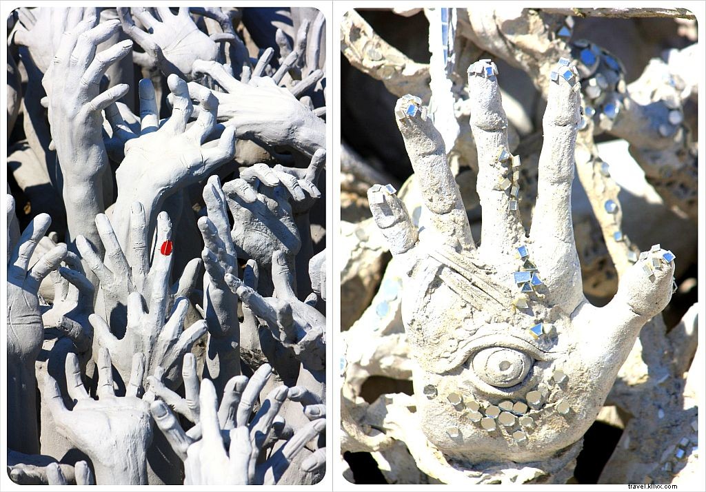 Wat Rong Khun: Chiang Rai s Iconic White Temple – A Surreal Masterpiece Rivalling Gaudí