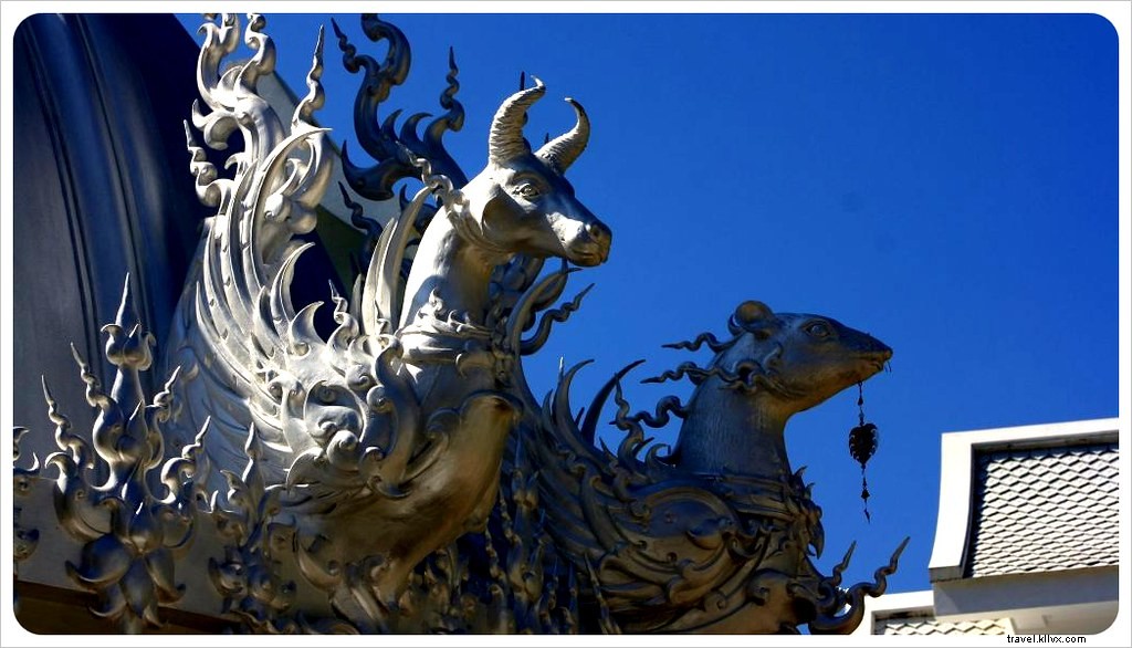Wat Rong Khun: Chiang Rai s Iconic White Temple – A Surreal Masterpiece Rivalling Gaudí