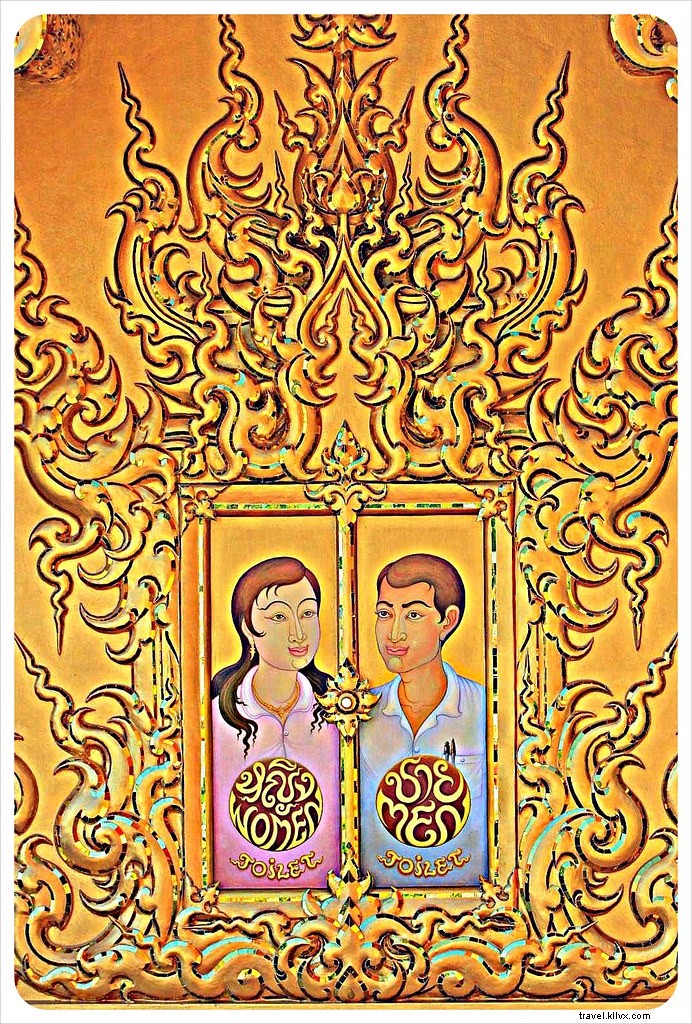 Wat Rong Khun: Chiang Rai s Iconic White Temple – A Surreal Masterpiece Rivalling Gaudí