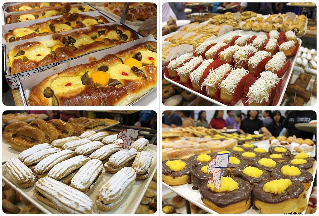 La Pastelería Ideal: Mexico City s Iconic Bakery and Sweet Tradition Since the 1920s
