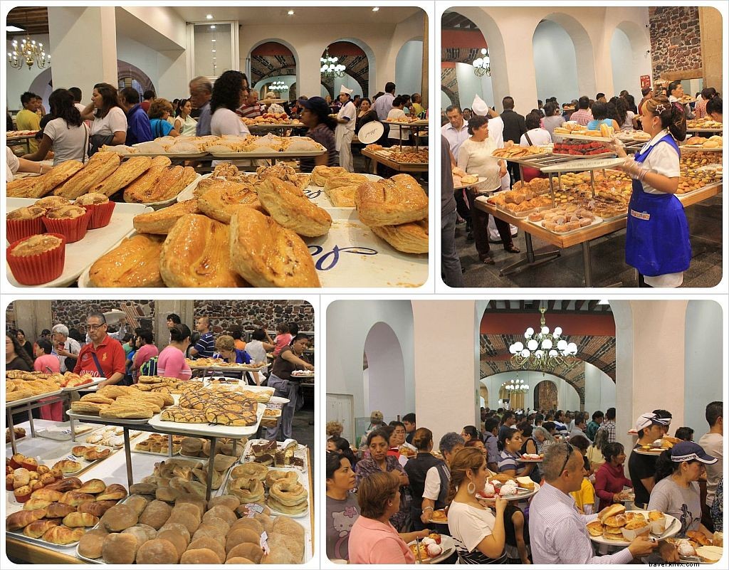 La Pastelería Ideal: Mexico City s Iconic Bakery and Sweet Tradition Since the 1920s