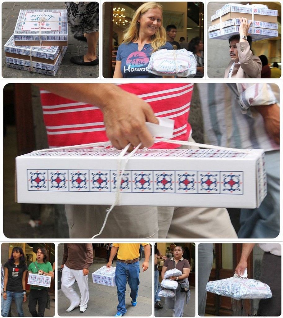 La Pastelería Ideal: Mexico City s Iconic Bakery and Sweet Tradition Since the 1920s