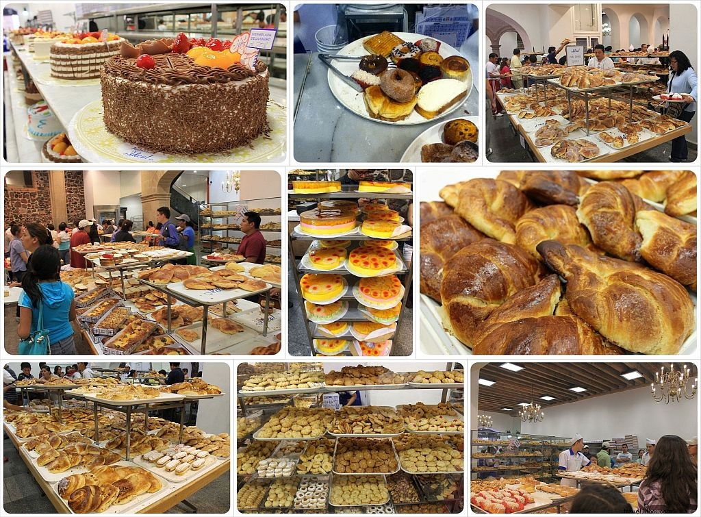 La Pastelería Ideal: Mexico City s Iconic Bakery and Sweet Tradition Since the 1920s