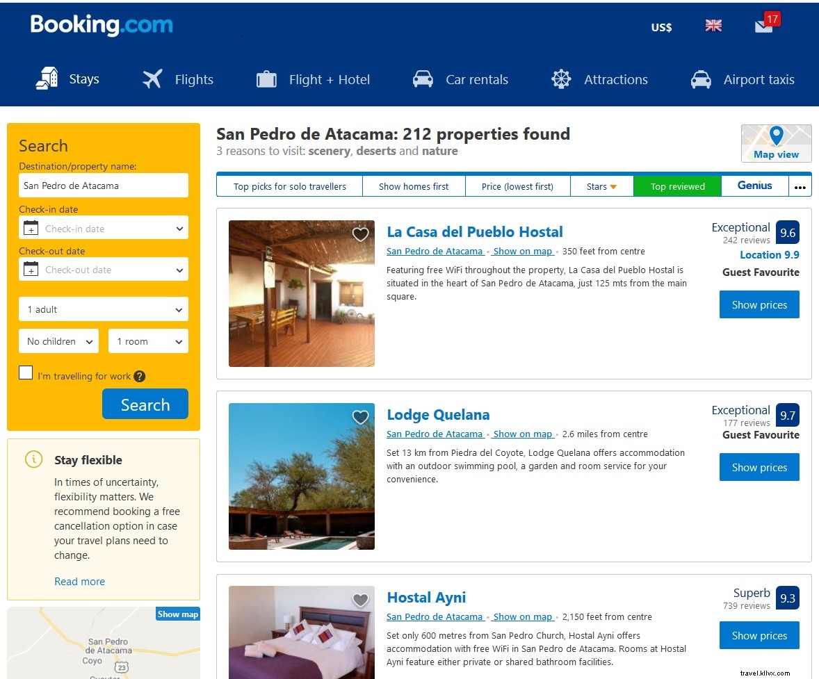 Sami Atacama Lodge Review: Eco-Friendly Luxury in San Pedro de Atacama, Chile