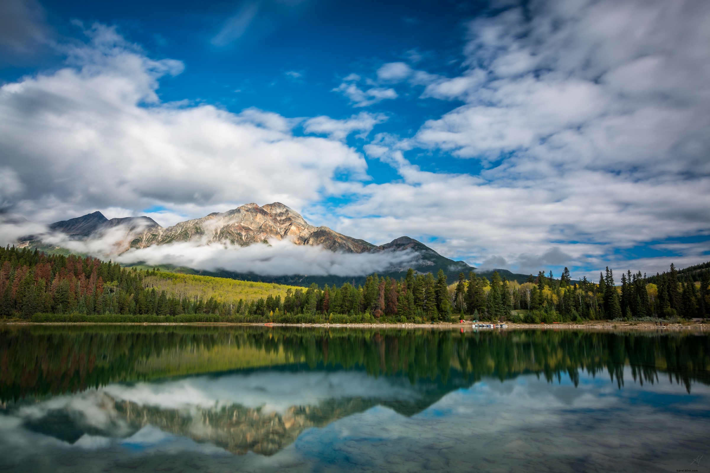 Top 6 Must-Visit National Parks in Canada: Stunning Landscapes and Adventure Guide