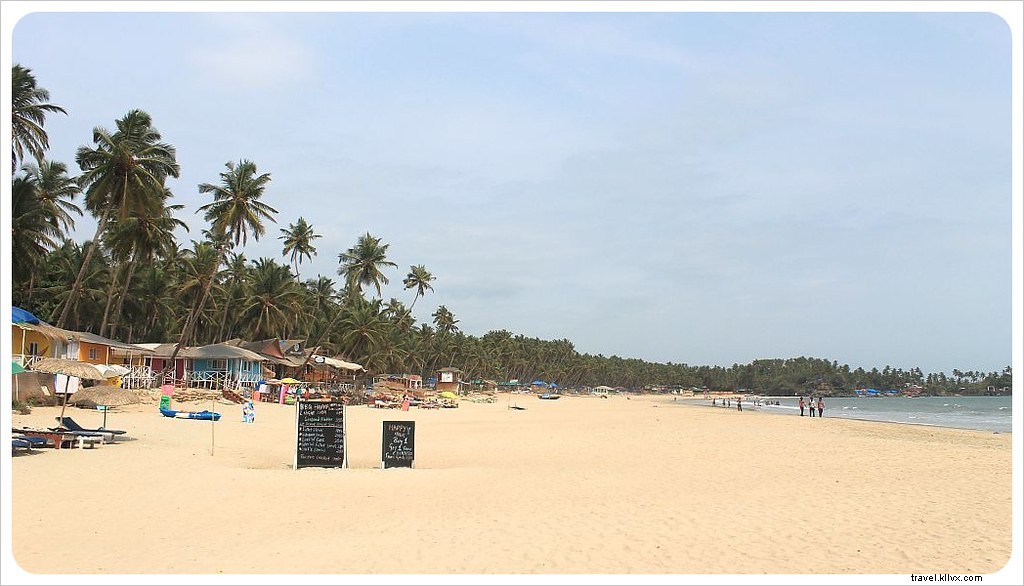 Why Goa is India s Top Relaxing Beach Destination: 5 Must-Know Reasons to Visit