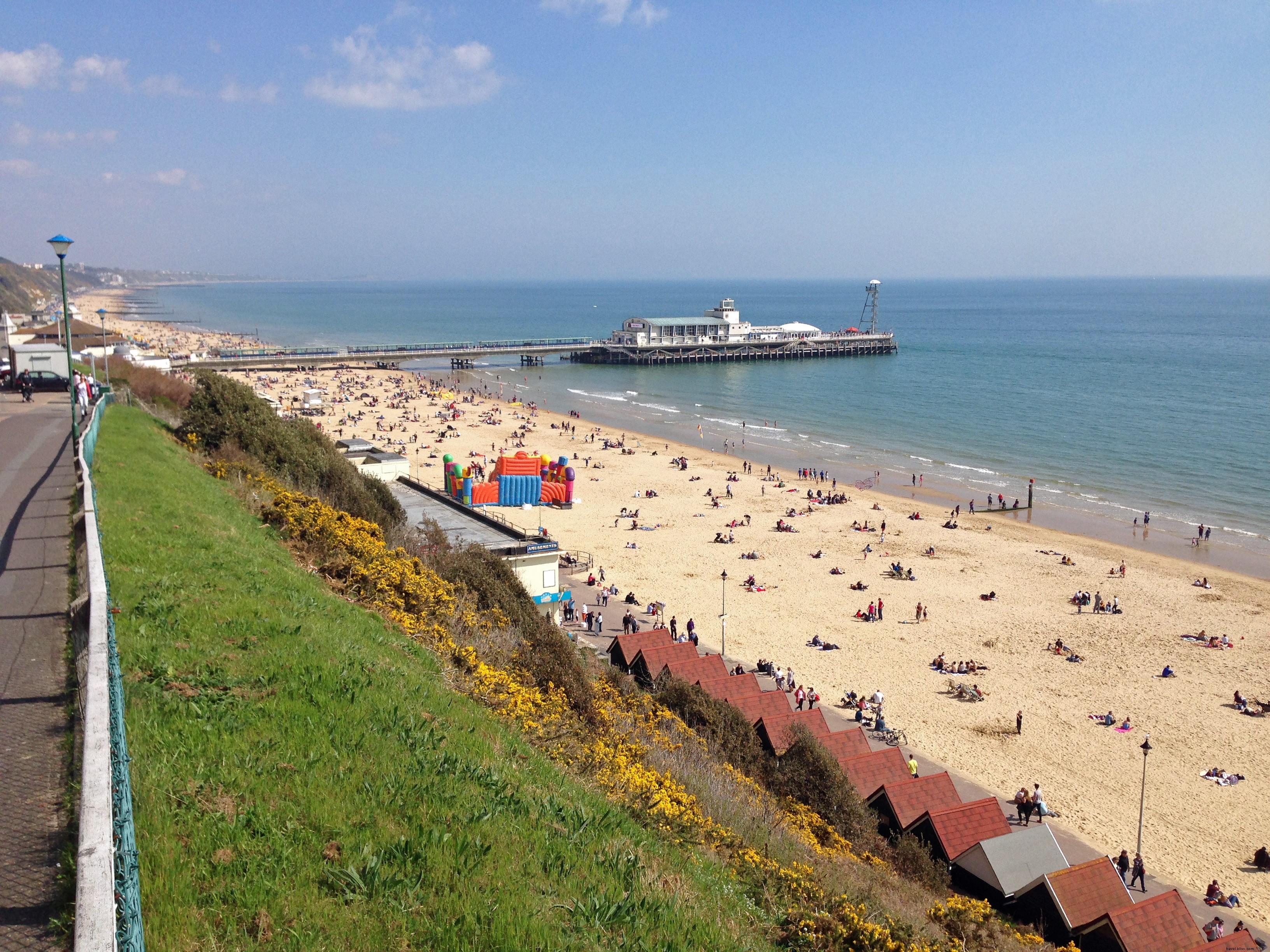 Ultimate Weekend Guide: Top Things to Do in Bournemouth