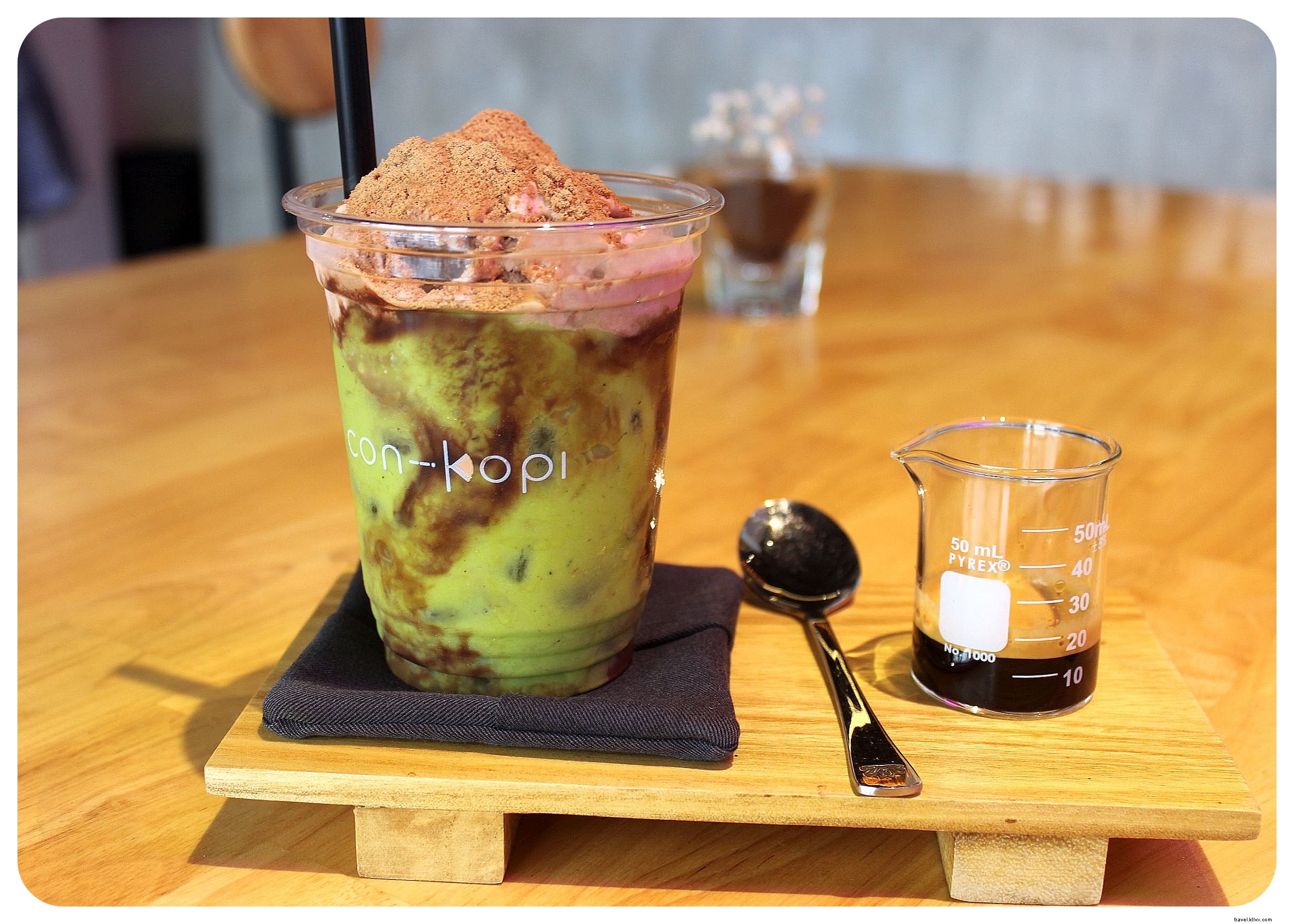 3 Unique Coffee Drinks to Try in Da Nang: Avocado Espresso, Dirty Coffee & Deconstructed Coconut Iced Coffee