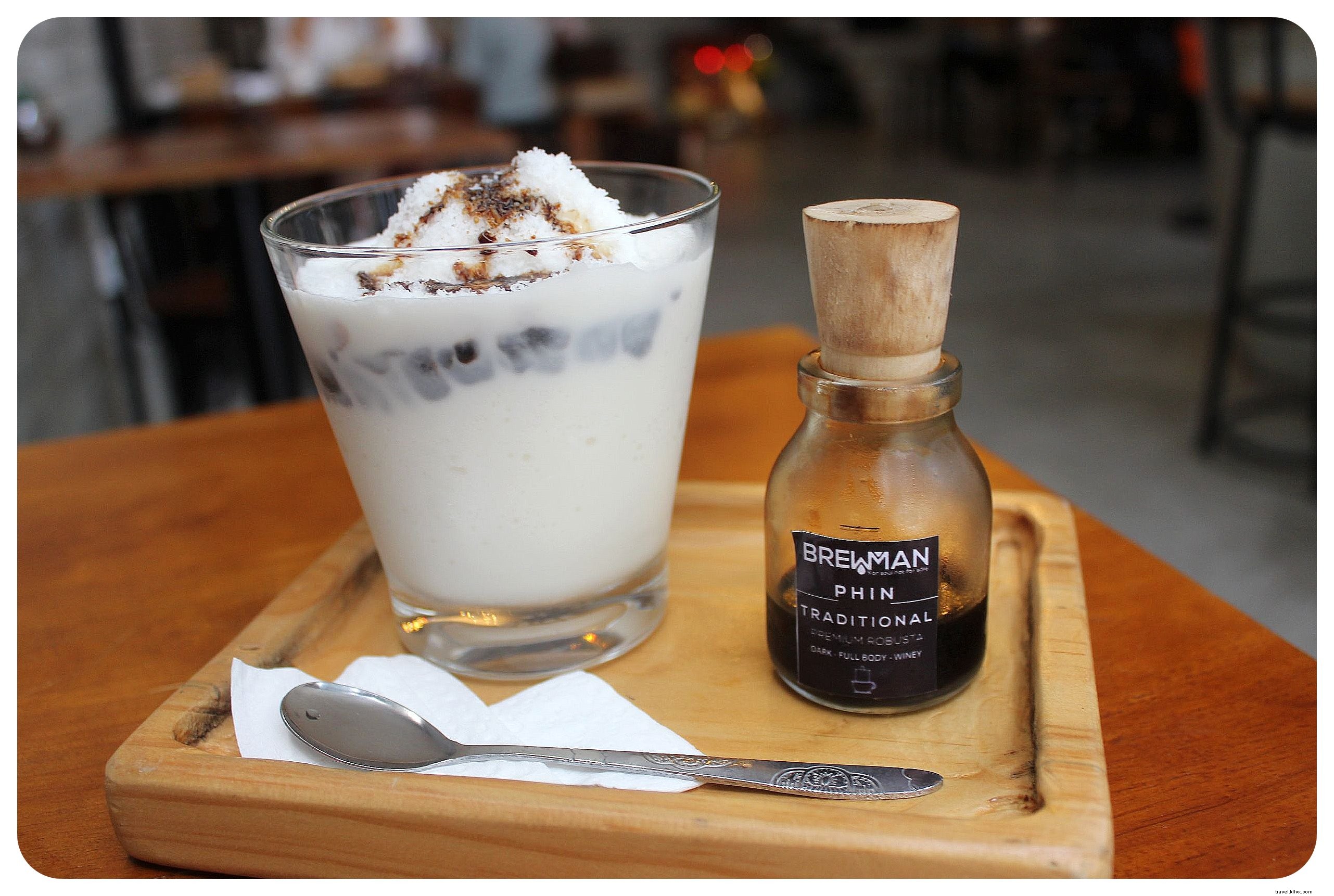 3 Unique Coffee Drinks to Try in Da Nang: Avocado Espresso, Dirty Coffee & Deconstructed Coconut Iced Coffee