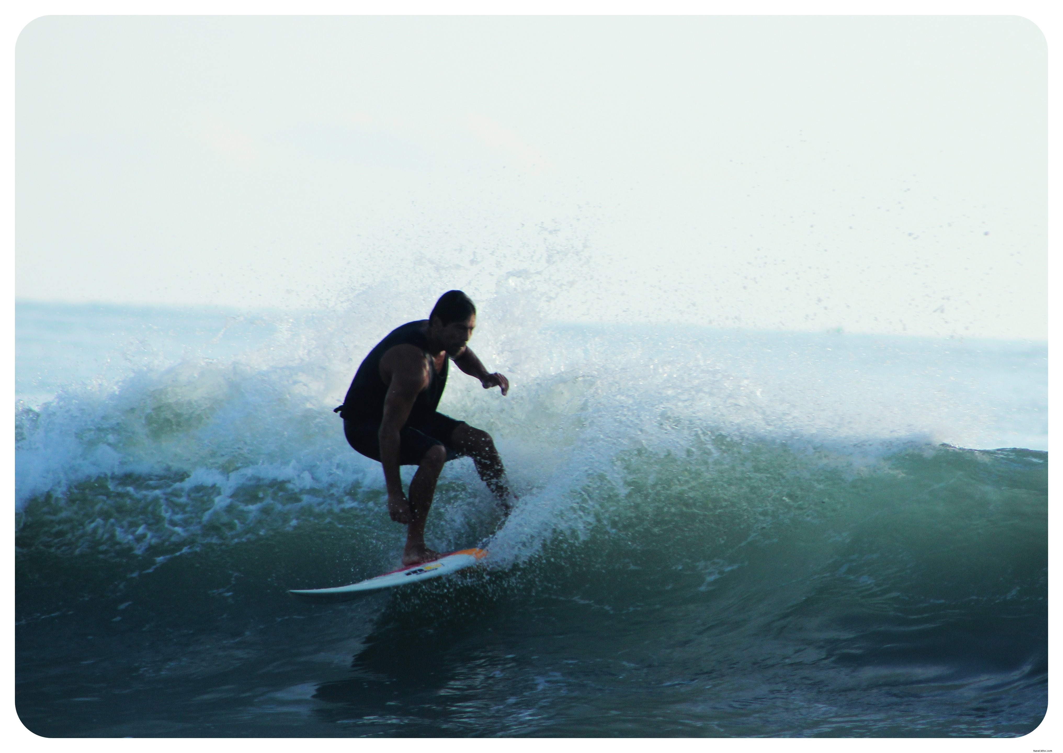 Montañita, Ecuador: Surf Paradise, Party Hub, and Serene Escapes Nearby