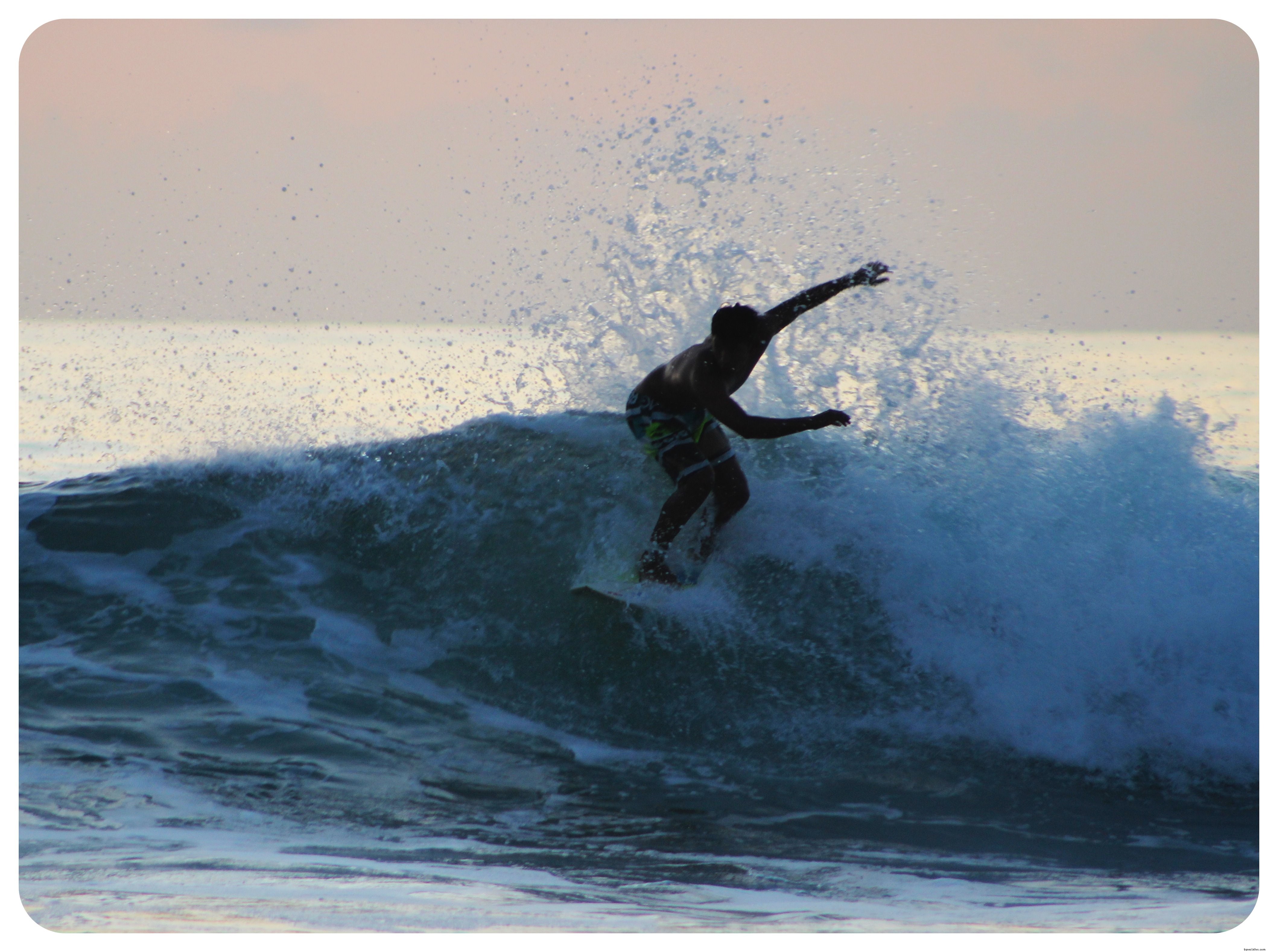 Montañita, Ecuador: Surf Paradise, Party Hub, and Serene Escapes Nearby