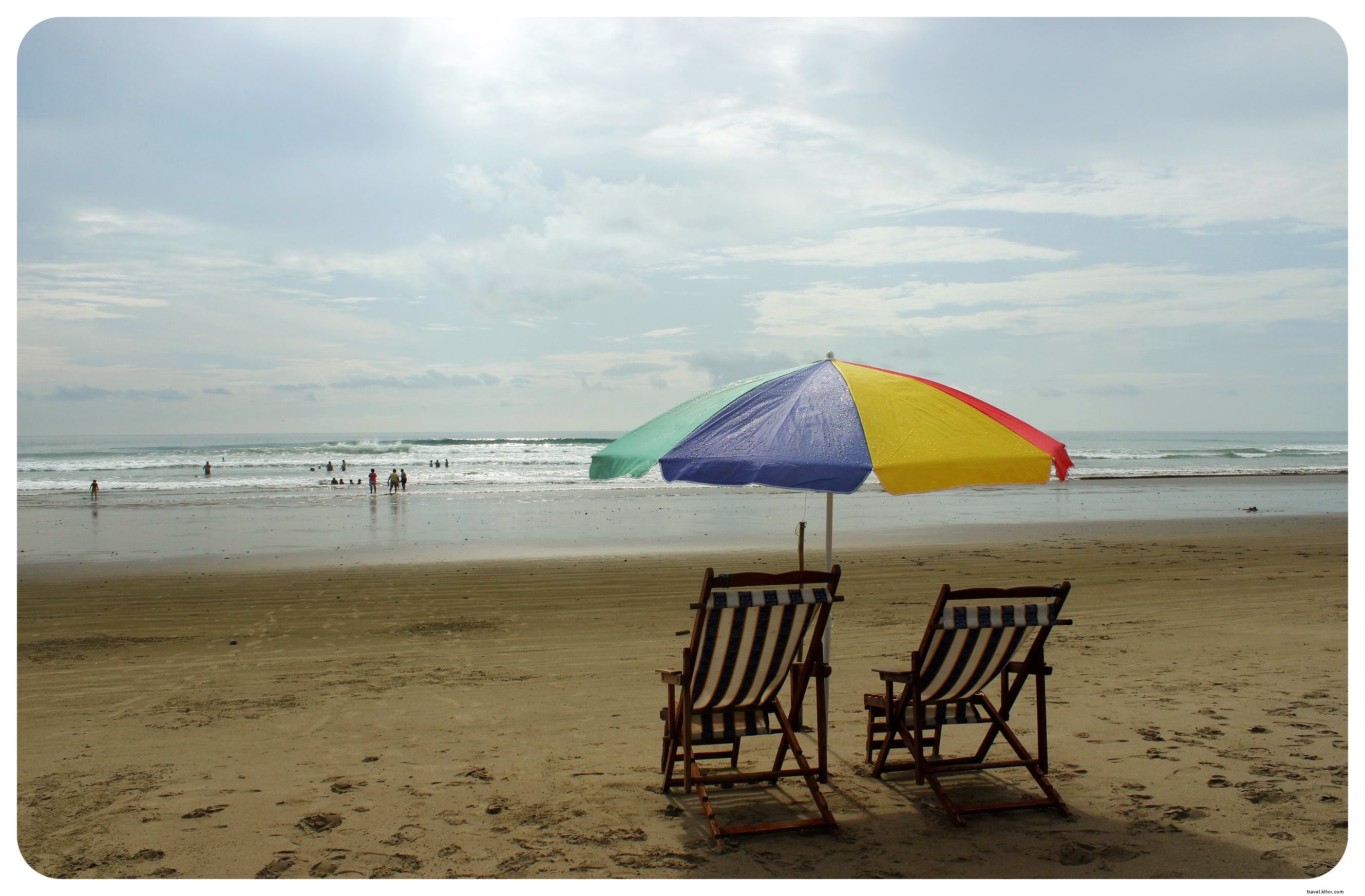 Montañita, Ecuador: Surf Paradise, Party Hub, and Serene Escapes Nearby