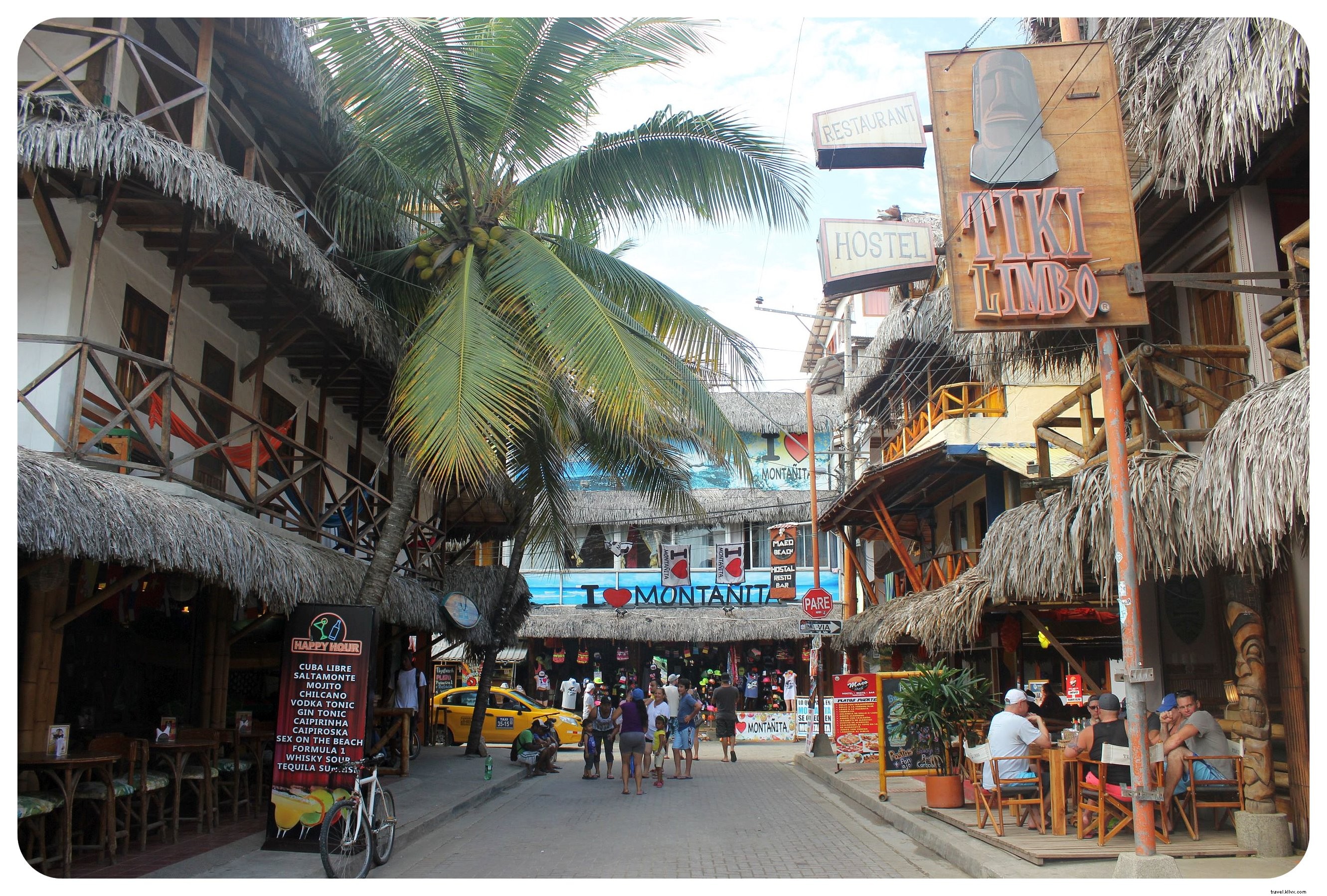 Montañita, Ecuador: Surf Paradise, Party Hub, and Serene Escapes Nearby