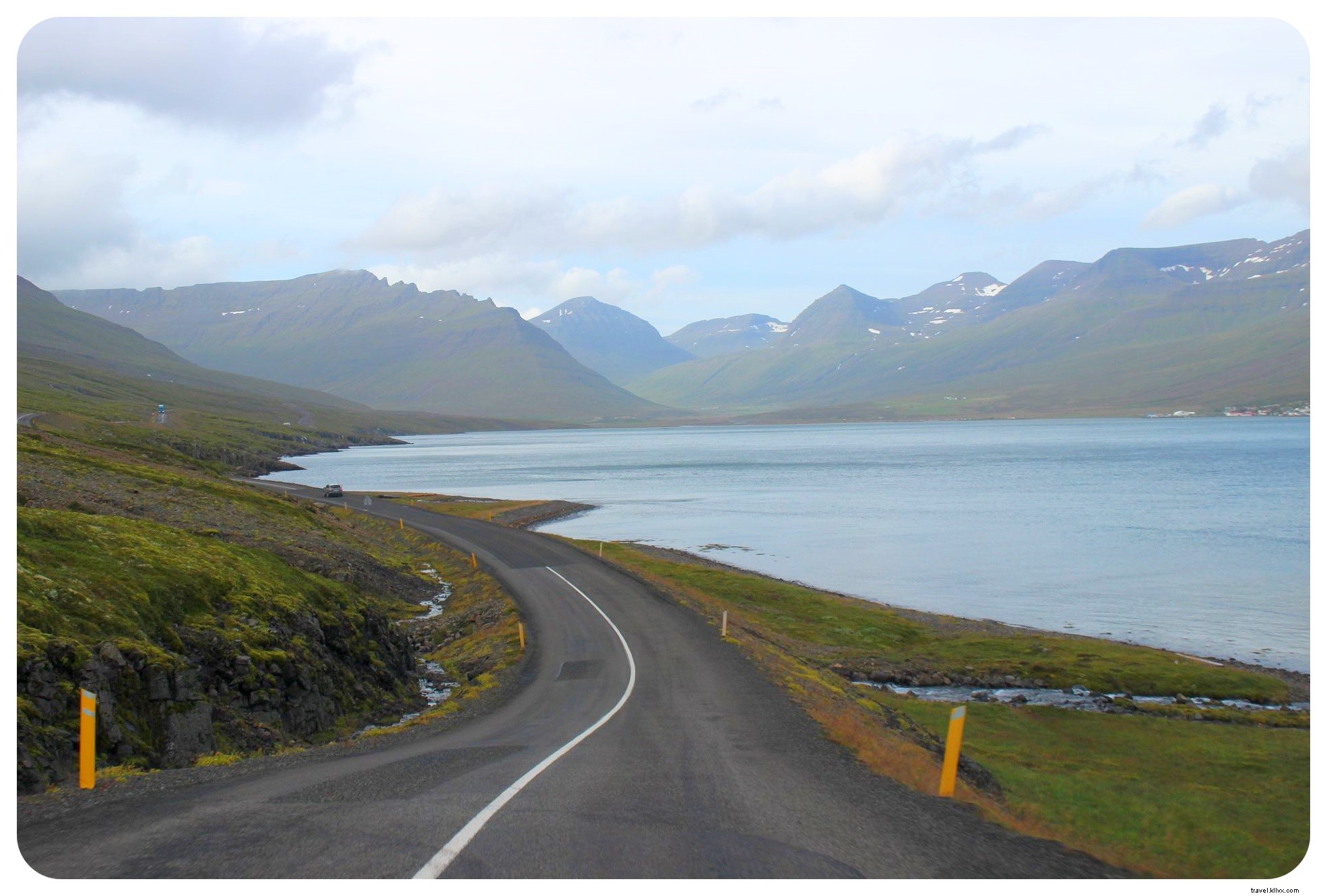 3 Compelling Reasons Why Road Tripping is the Best Way to Explore Iceland