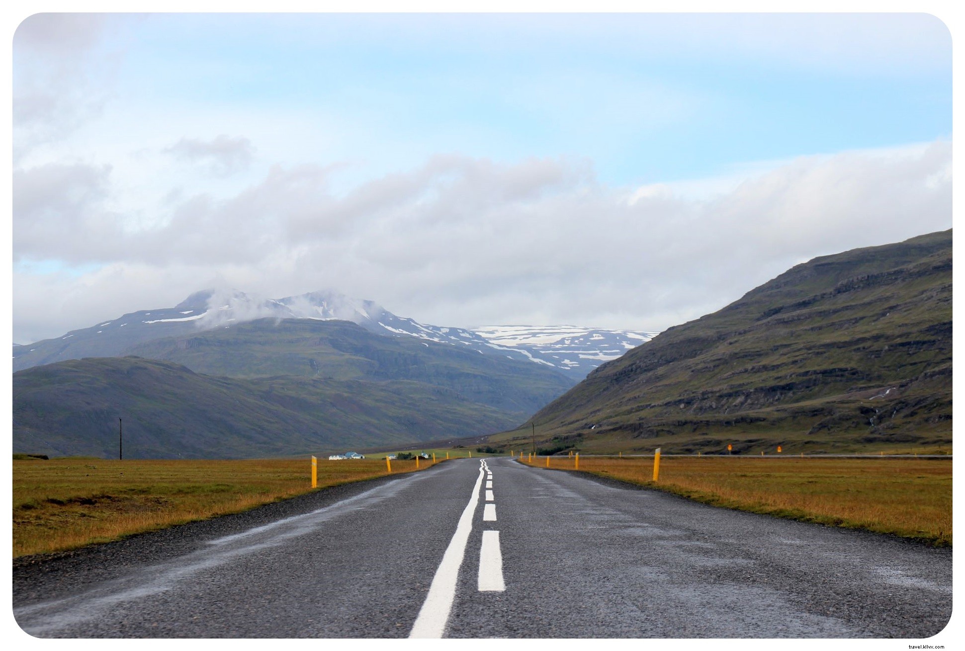 3 Compelling Reasons Why Road Tripping is the Best Way to Explore Iceland