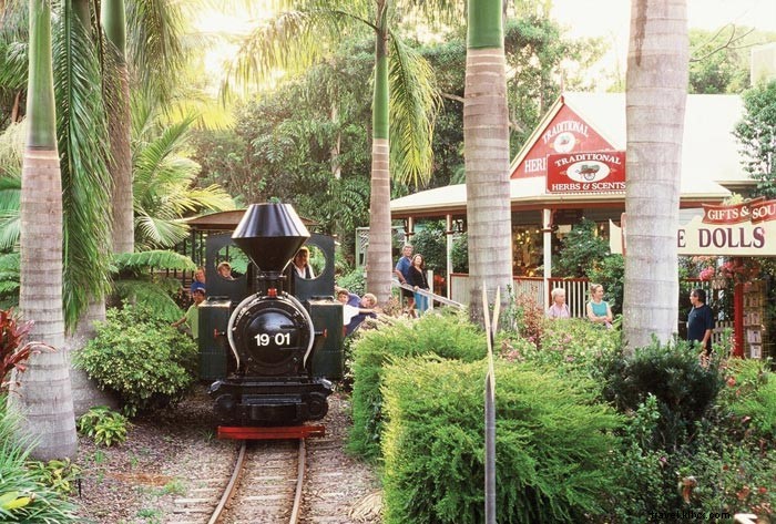 Top Instagram-Worthy Spots on Australia s Sunshine Coast