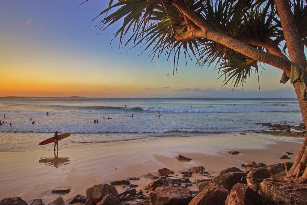 Top Instagram-Worthy Spots on Australia s Sunshine Coast