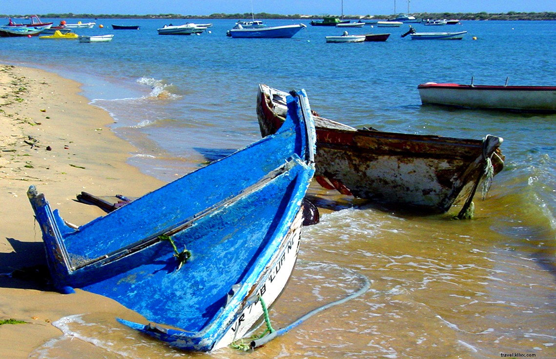 From Faro: East or West? Top Algarve Attractions and Day Trips