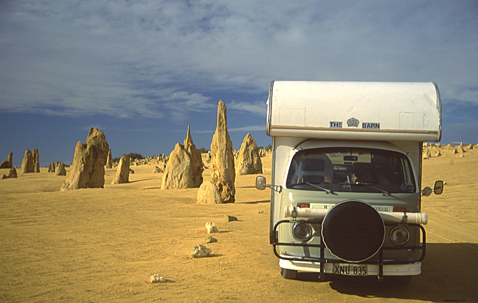 5 Essential Tips for Campervan Travel in Australia