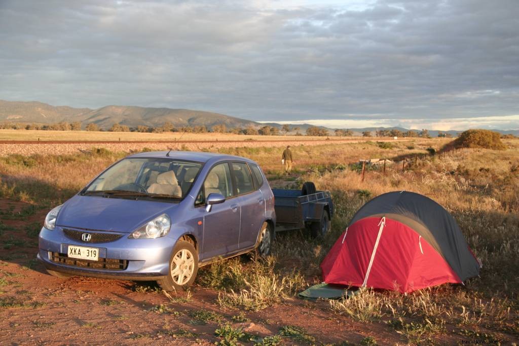5 Essential Tips for Campervan Travel in Australia