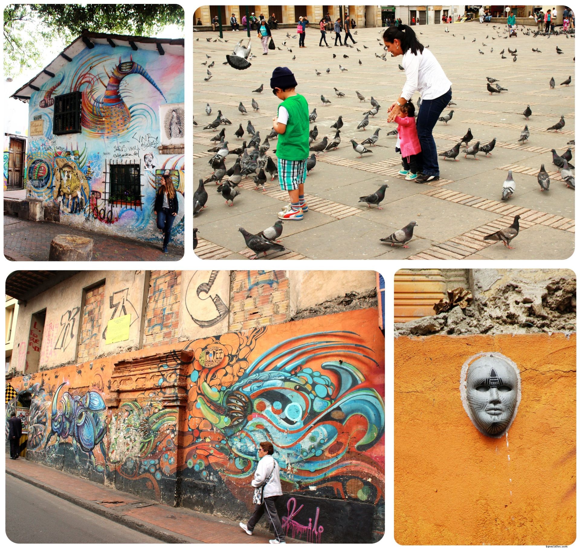 Bogotá, Colombia: Why the Capital Is a Hidden Gem for Street Art Lovers and Adventurers