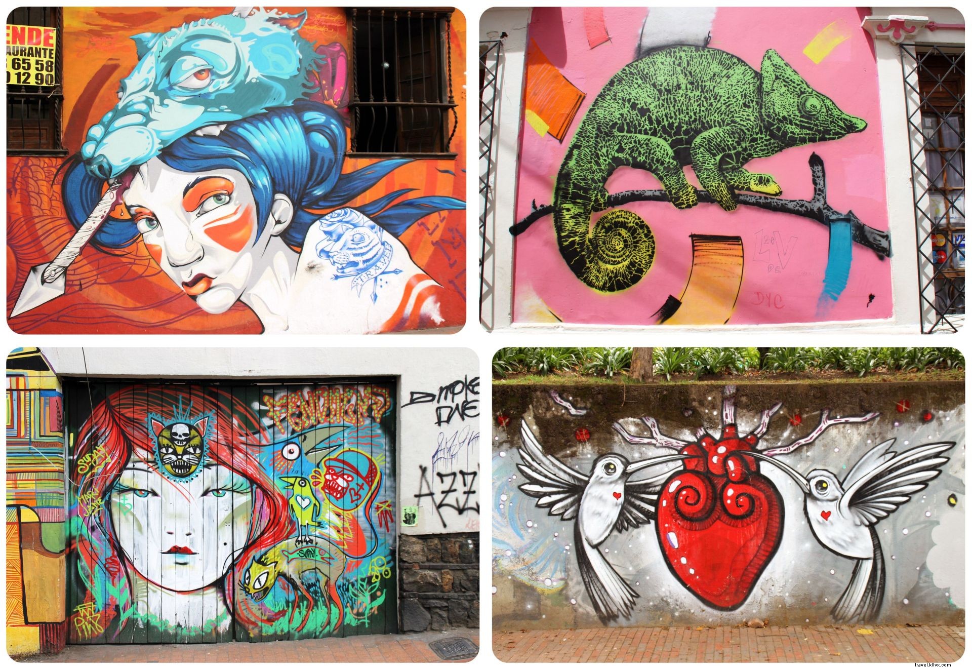 Bogotá, Colombia: Why the Capital Is a Hidden Gem for Street Art Lovers and Adventurers