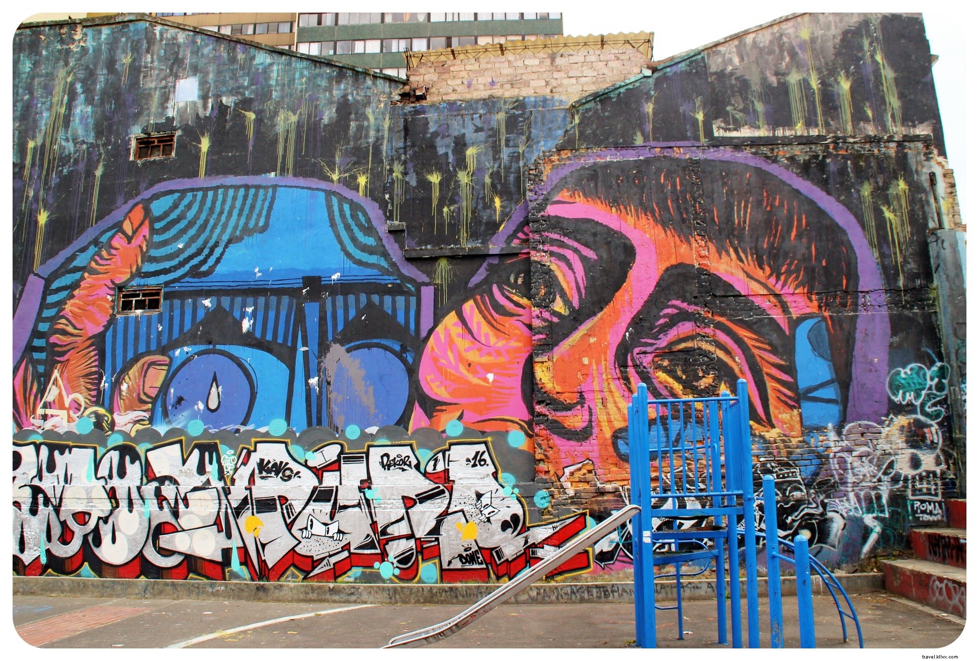 Bogotá, Colombia: Why the Capital Is a Hidden Gem for Street Art Lovers and Adventurers