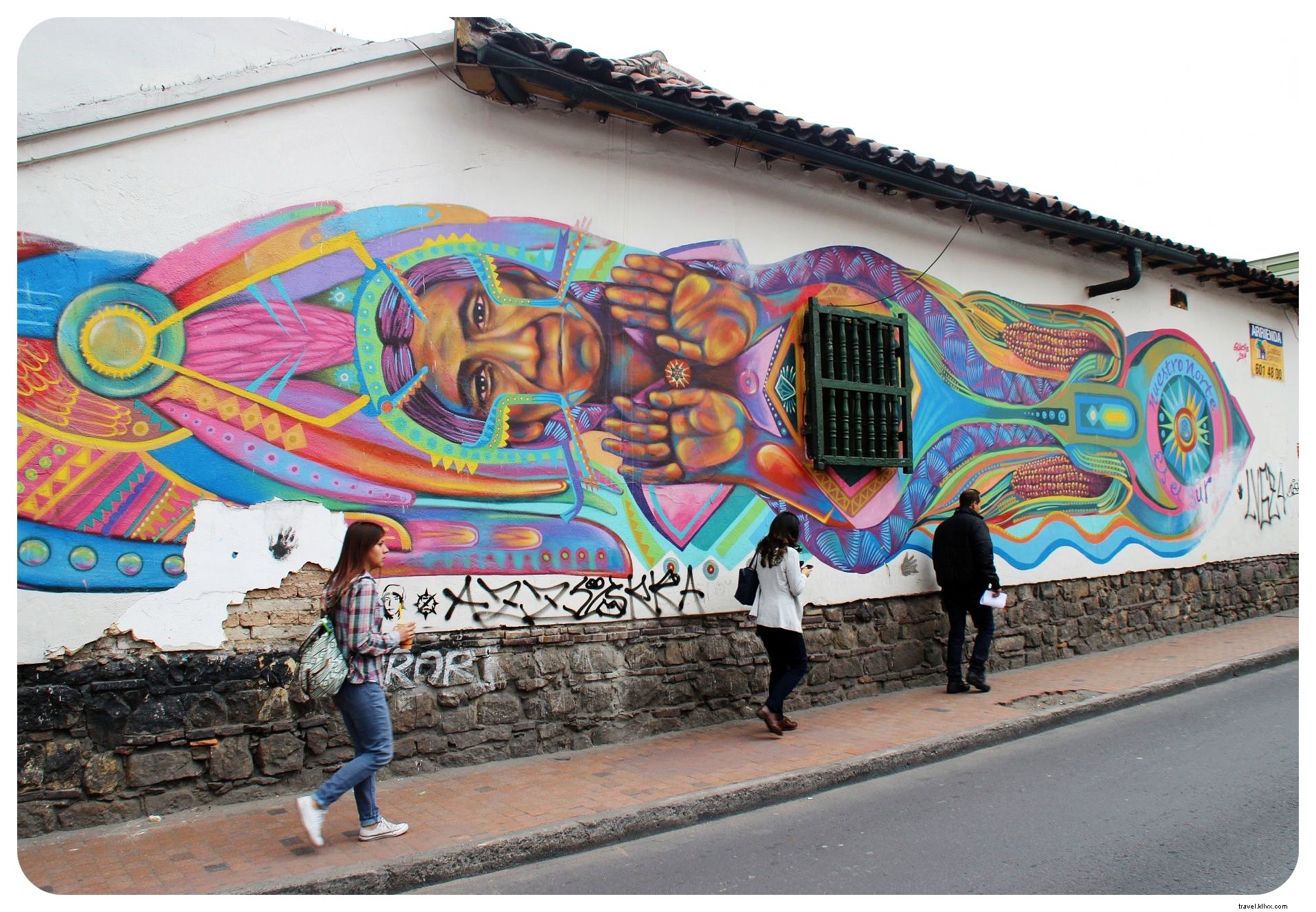 Bogotá, Colombia: Why the Capital Is a Hidden Gem for Street Art Lovers and Adventurers