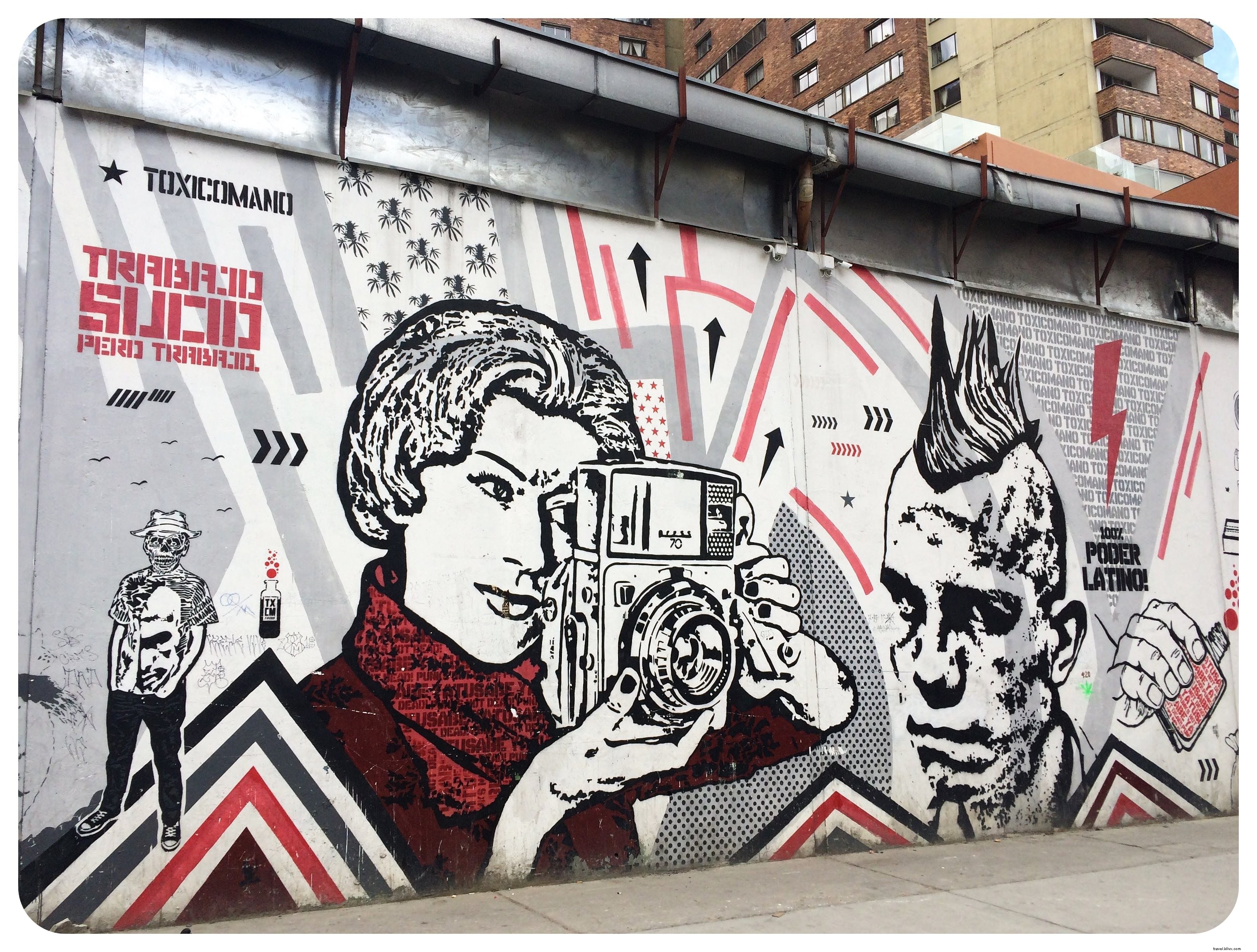 Bogotá, Colombia: Why the Capital Is a Hidden Gem for Street Art Lovers and Adventurers