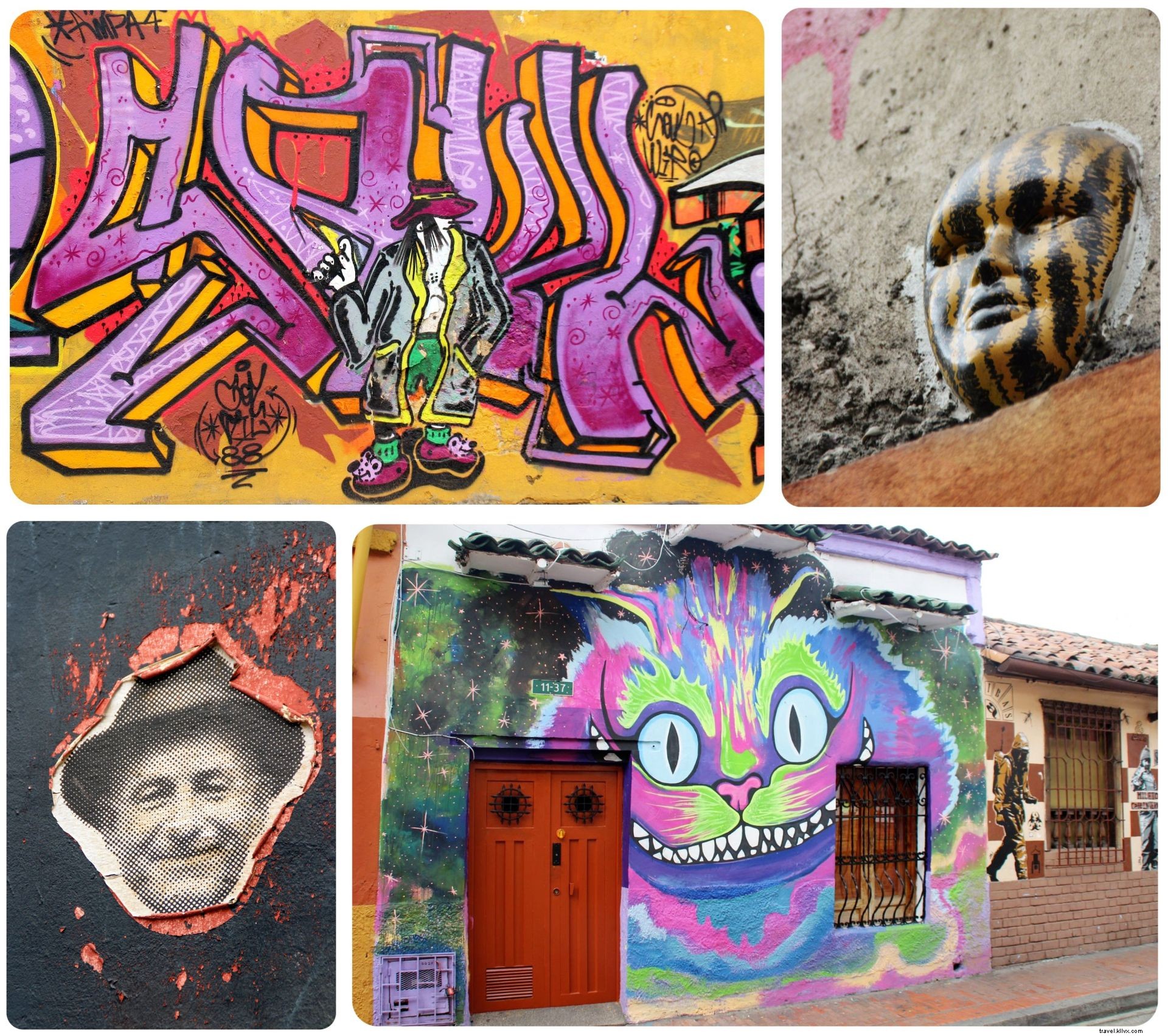 Bogotá, Colombia: Why the Capital Is a Hidden Gem for Street Art Lovers and Adventurers