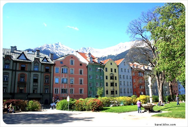 5 Compelling Reasons to Visit Innsbruck: Austria s Alpine Gem Beyond Vienna and Salzburg