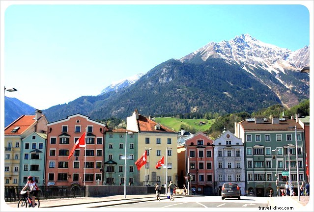 5 Compelling Reasons to Visit Innsbruck: Austria s Alpine Gem Beyond Vienna and Salzburg