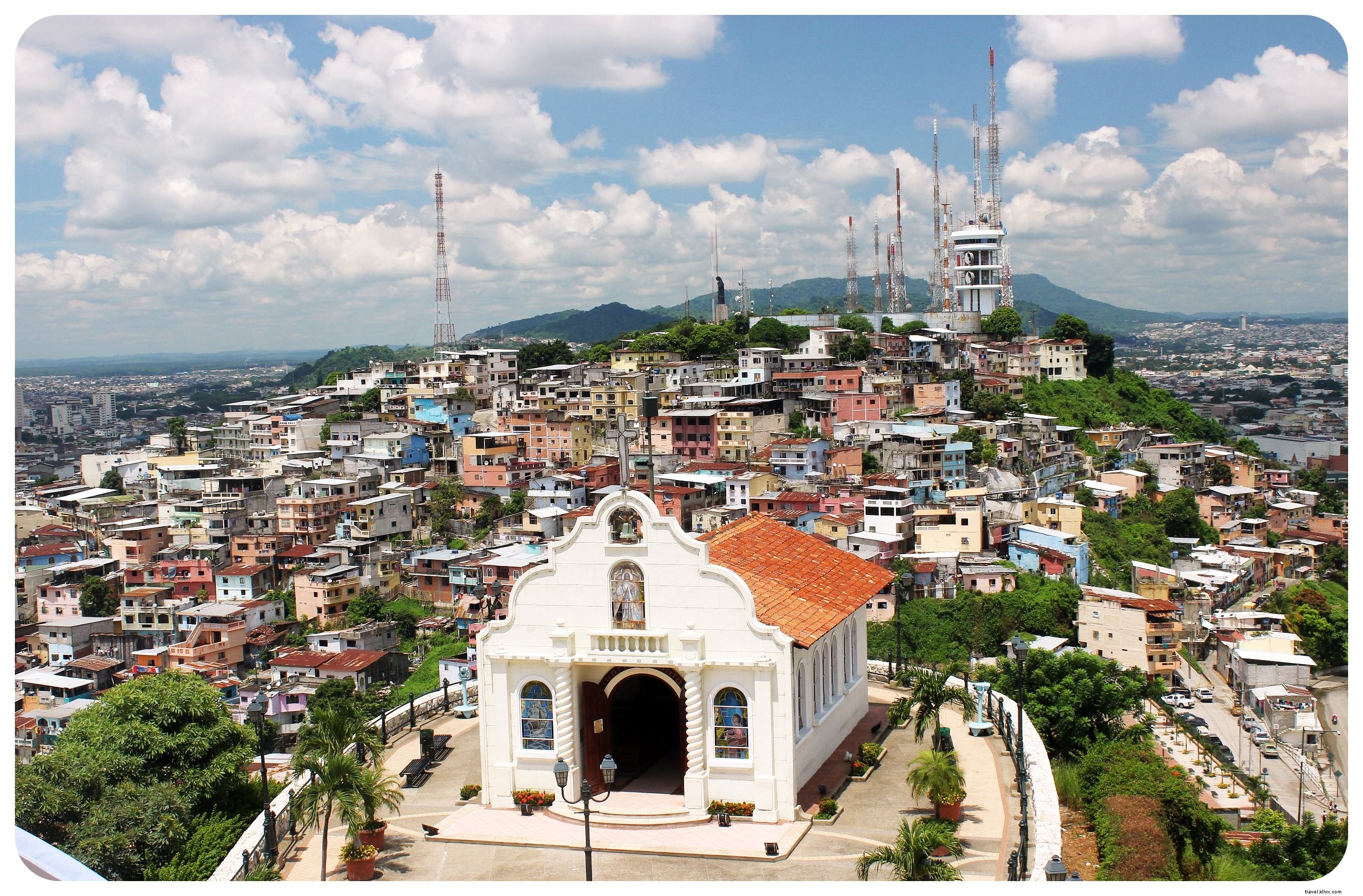 Why Iguanas Won Me Over in Guayaquil: Exploring Ecuador s Bustling Port City