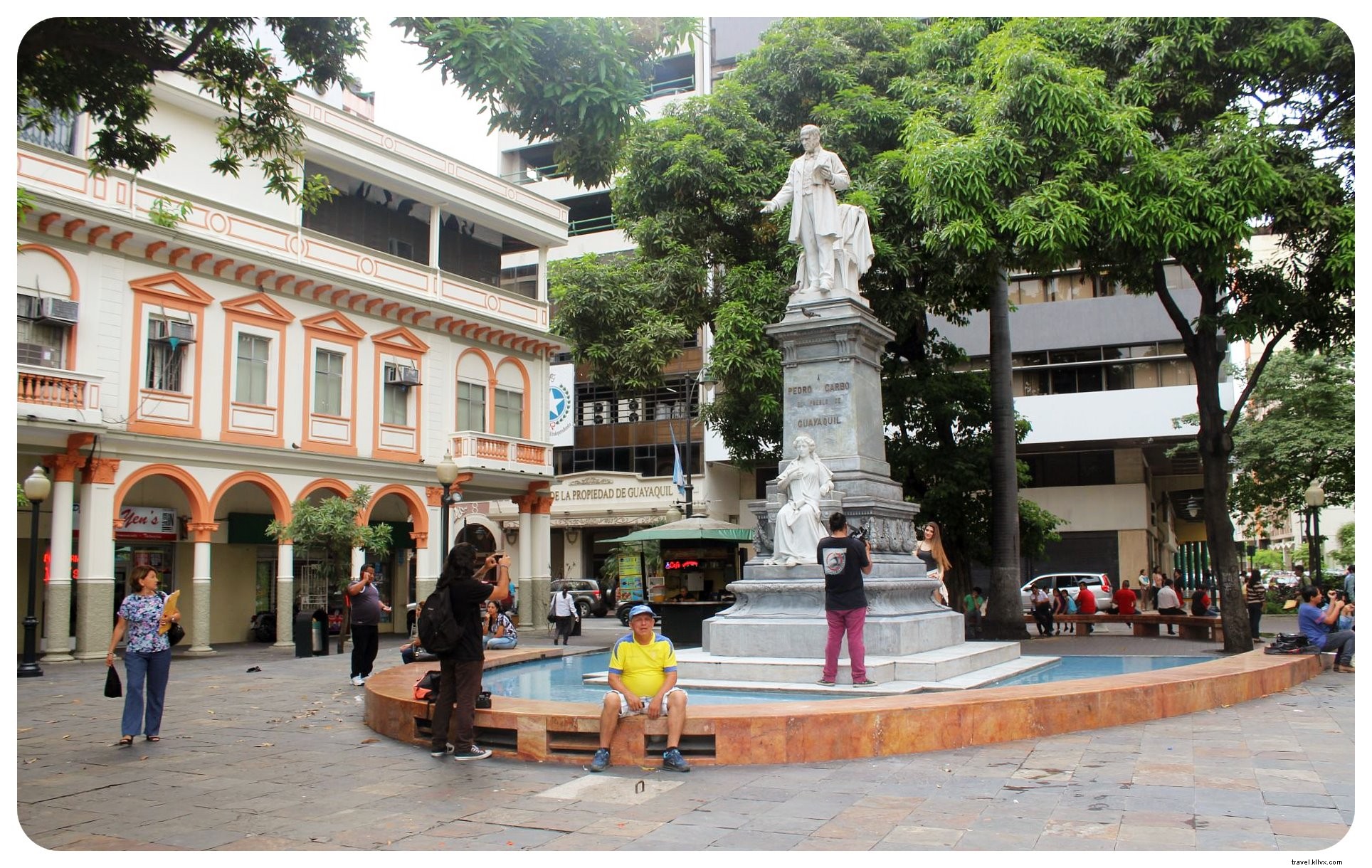 Why Iguanas Won Me Over in Guayaquil: Exploring Ecuador s Bustling Port City