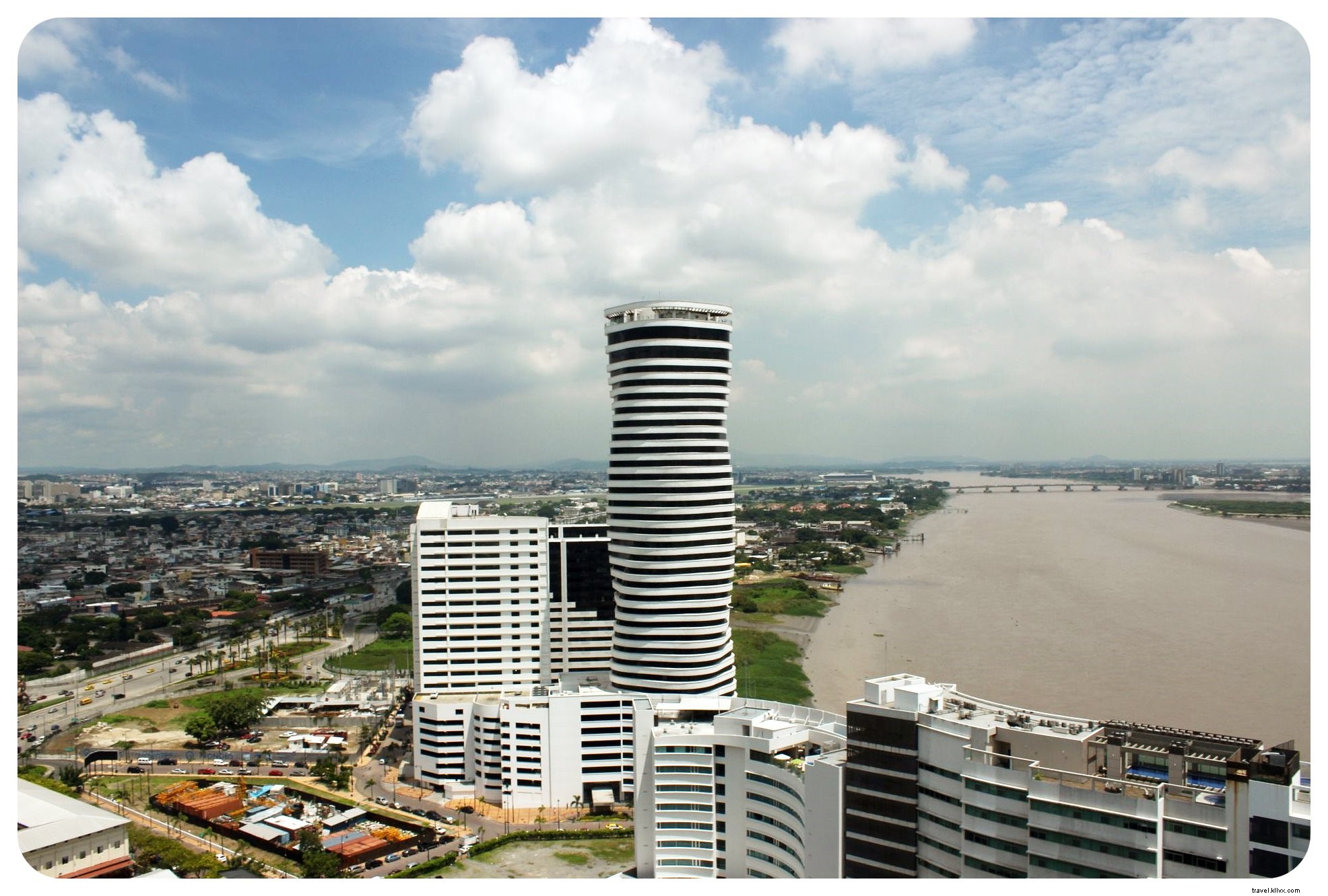 Why Iguanas Won Me Over in Guayaquil: Exploring Ecuador s Bustling Port City