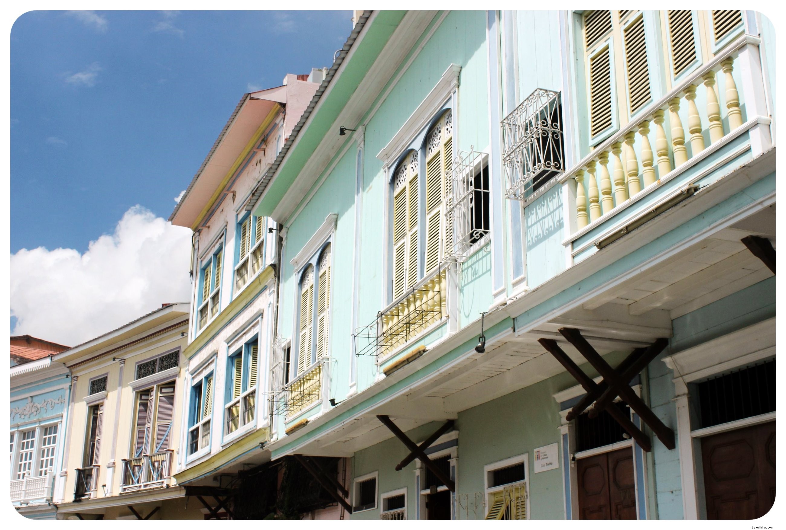 Why Iguanas Won Me Over in Guayaquil: Exploring Ecuador s Bustling Port City