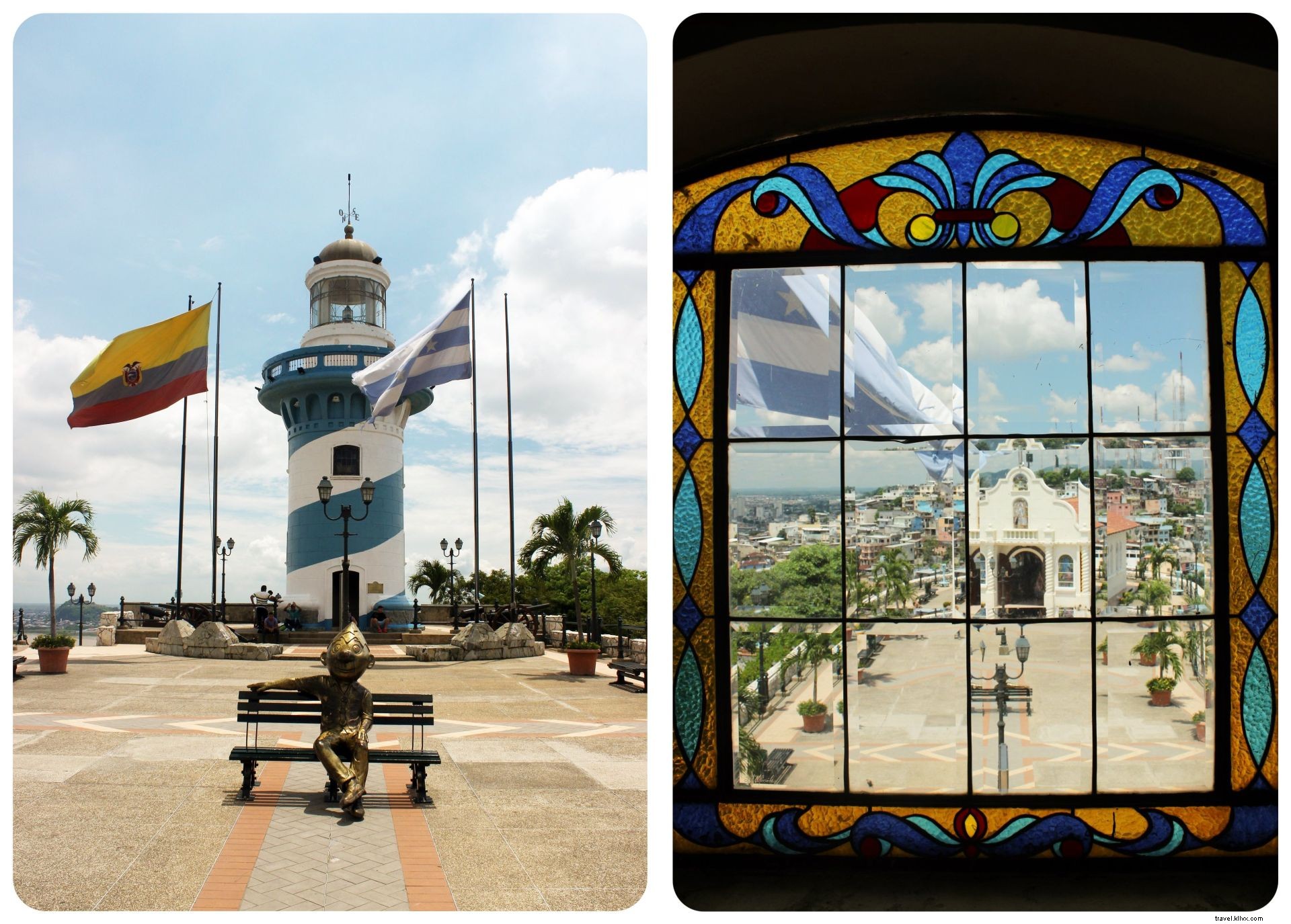 Why Iguanas Won Me Over in Guayaquil: Exploring Ecuador s Bustling Port City